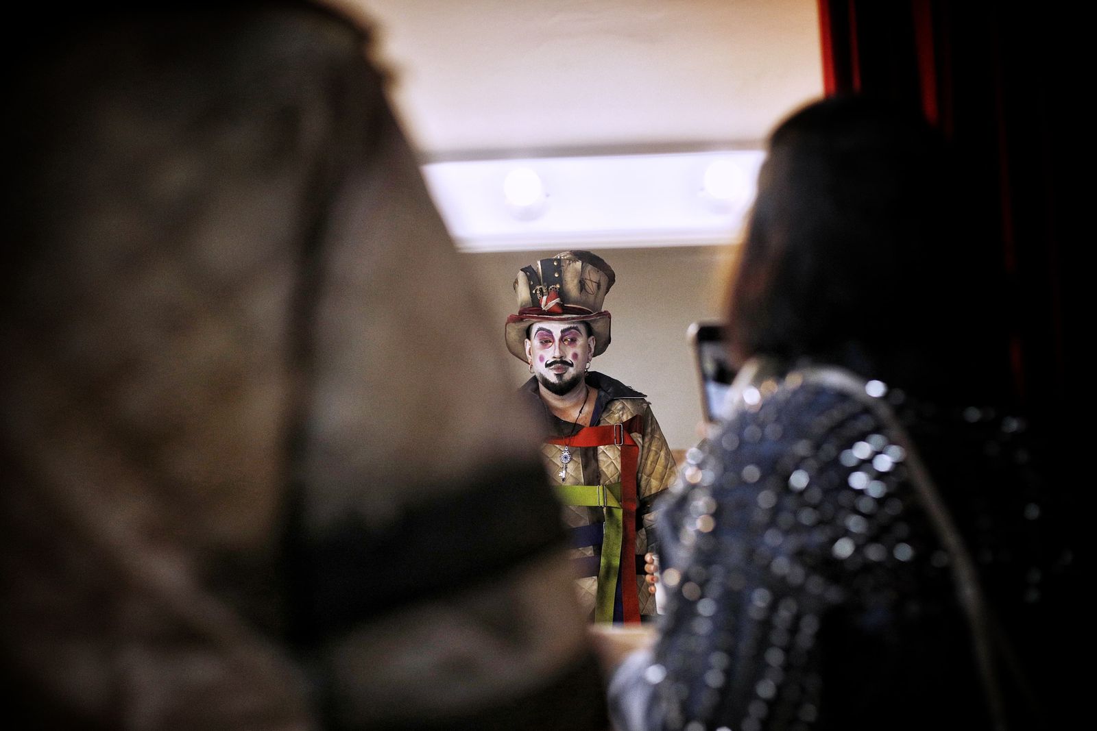 Comparsa Donde fuimos felices