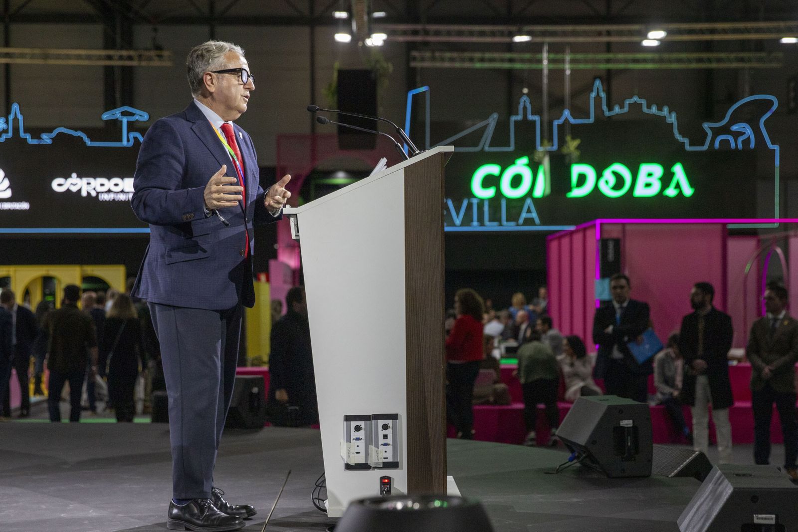 El primer día de Córdoba en Fitur, en imágenes