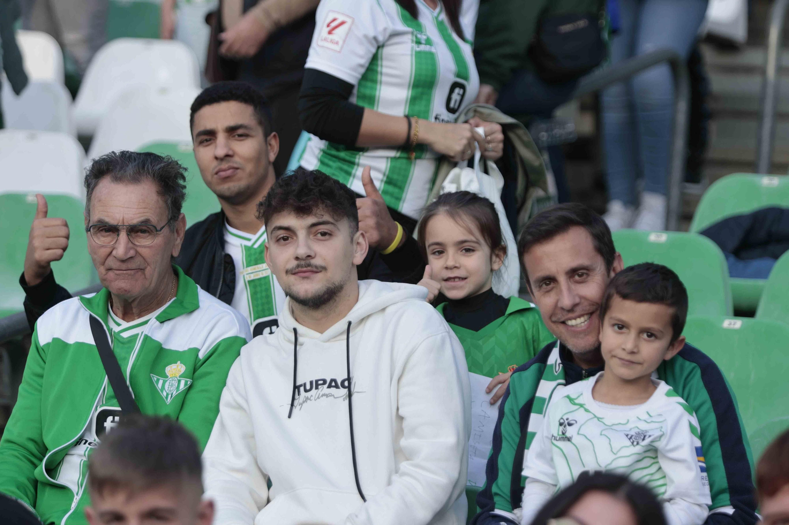 Búscate en las gradas del Villamarín