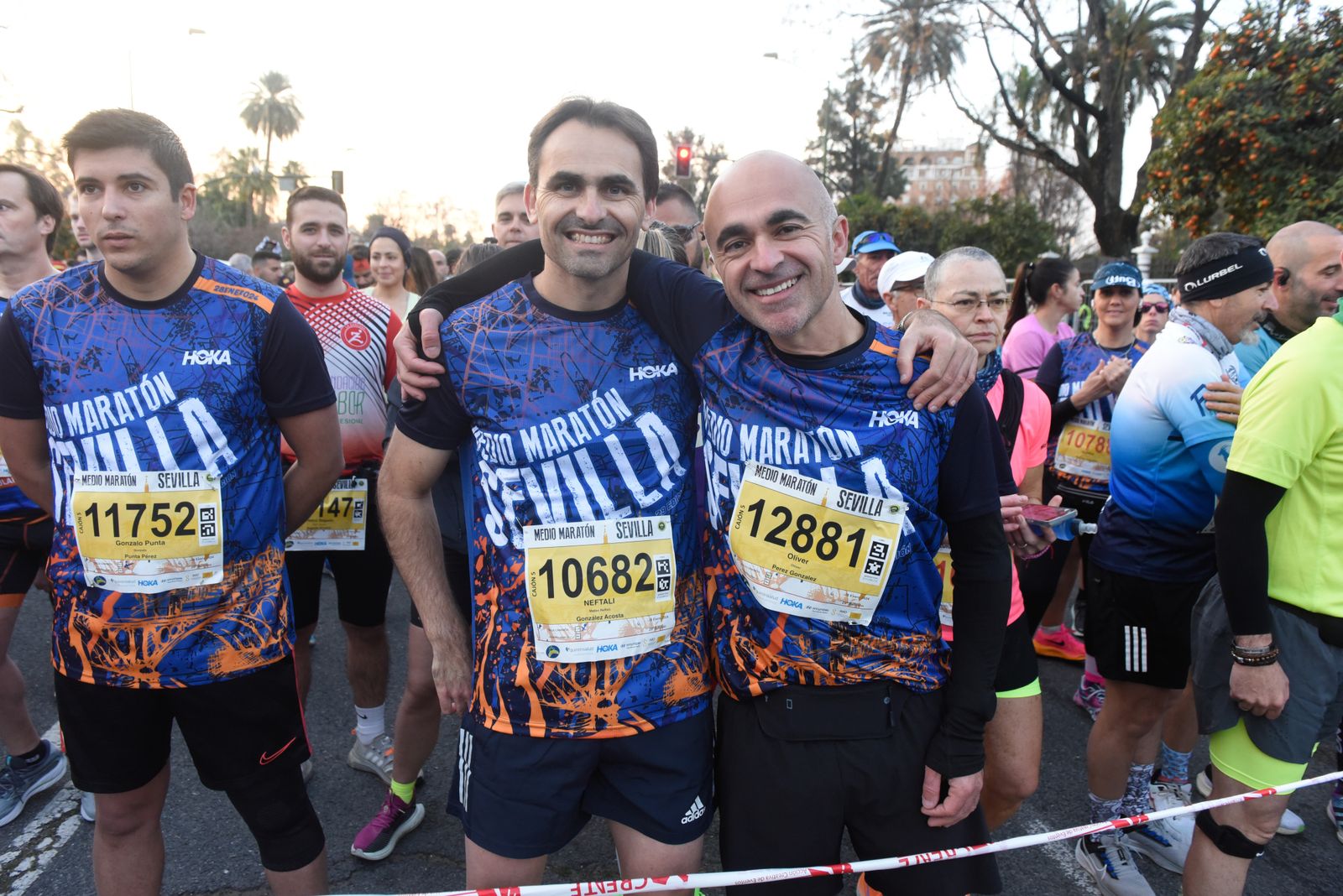 Búscate en la Media Maratón de Sevilla 2024, 1