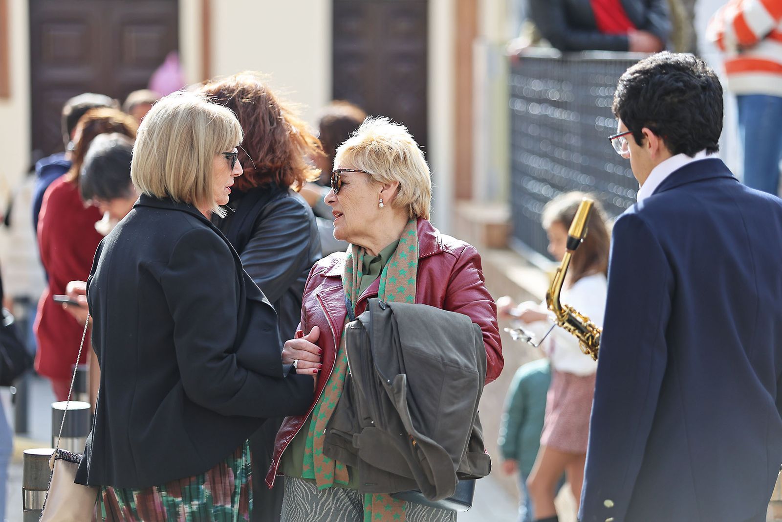 Las imágenes más destacadas del domingo 28 de enero en Huelva