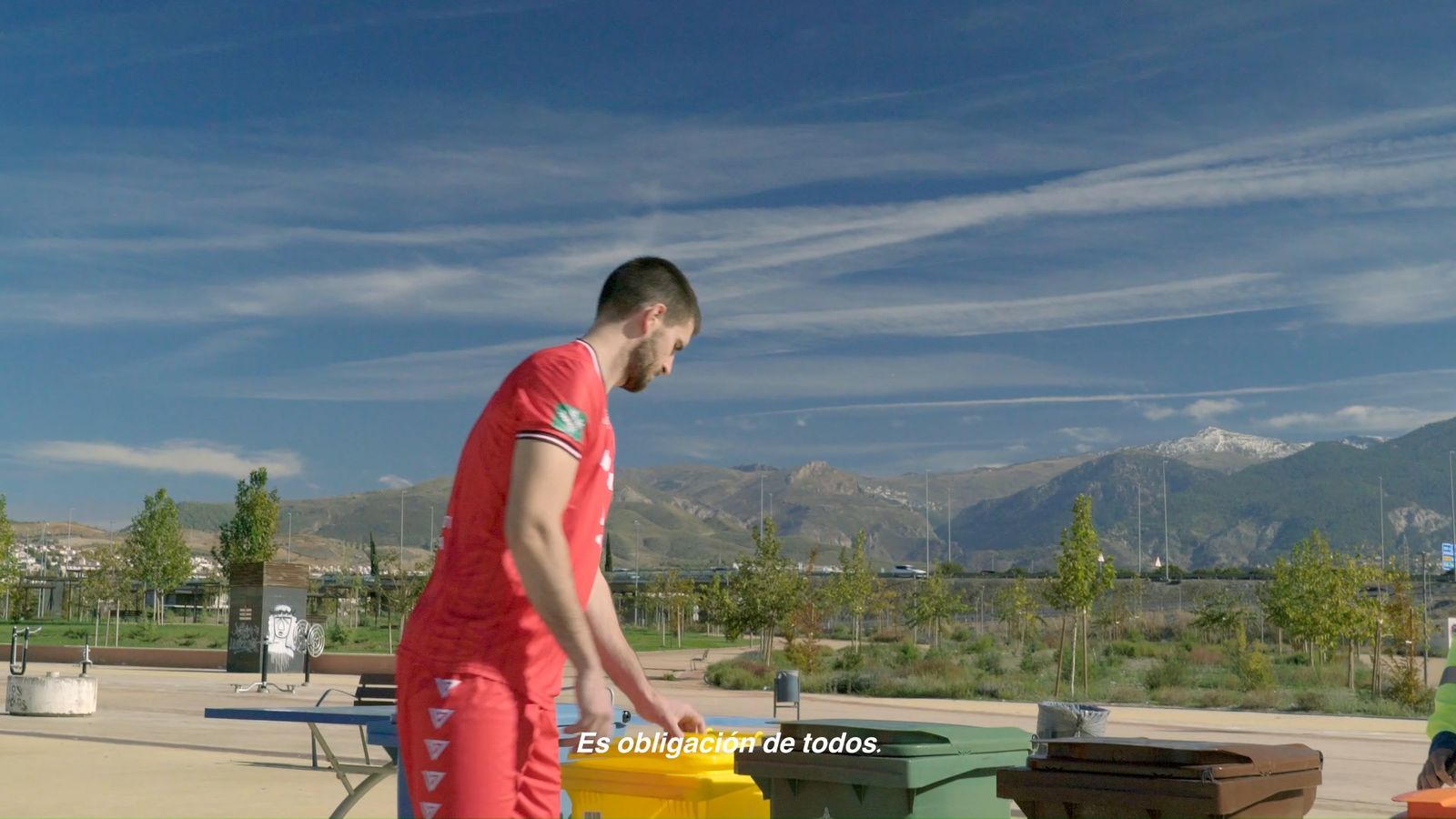 Presentación de la nueva campaña de Inagra con el Fundación CB Granada