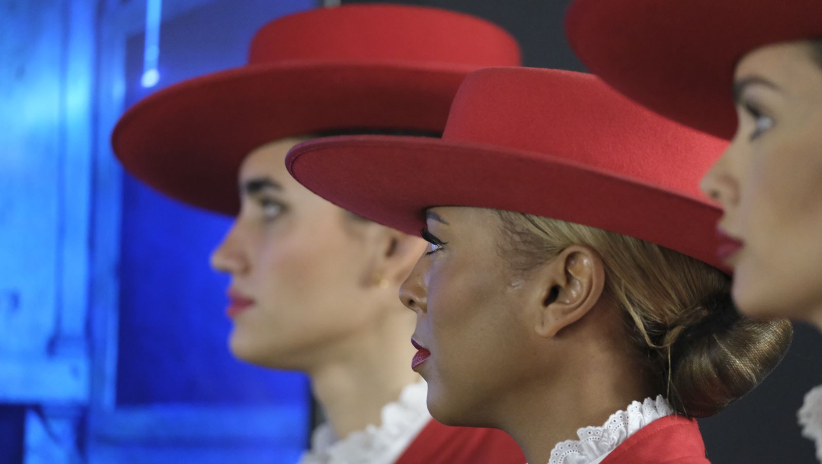 El pabellón de Andalucía en FITUR 2024, en imágenes