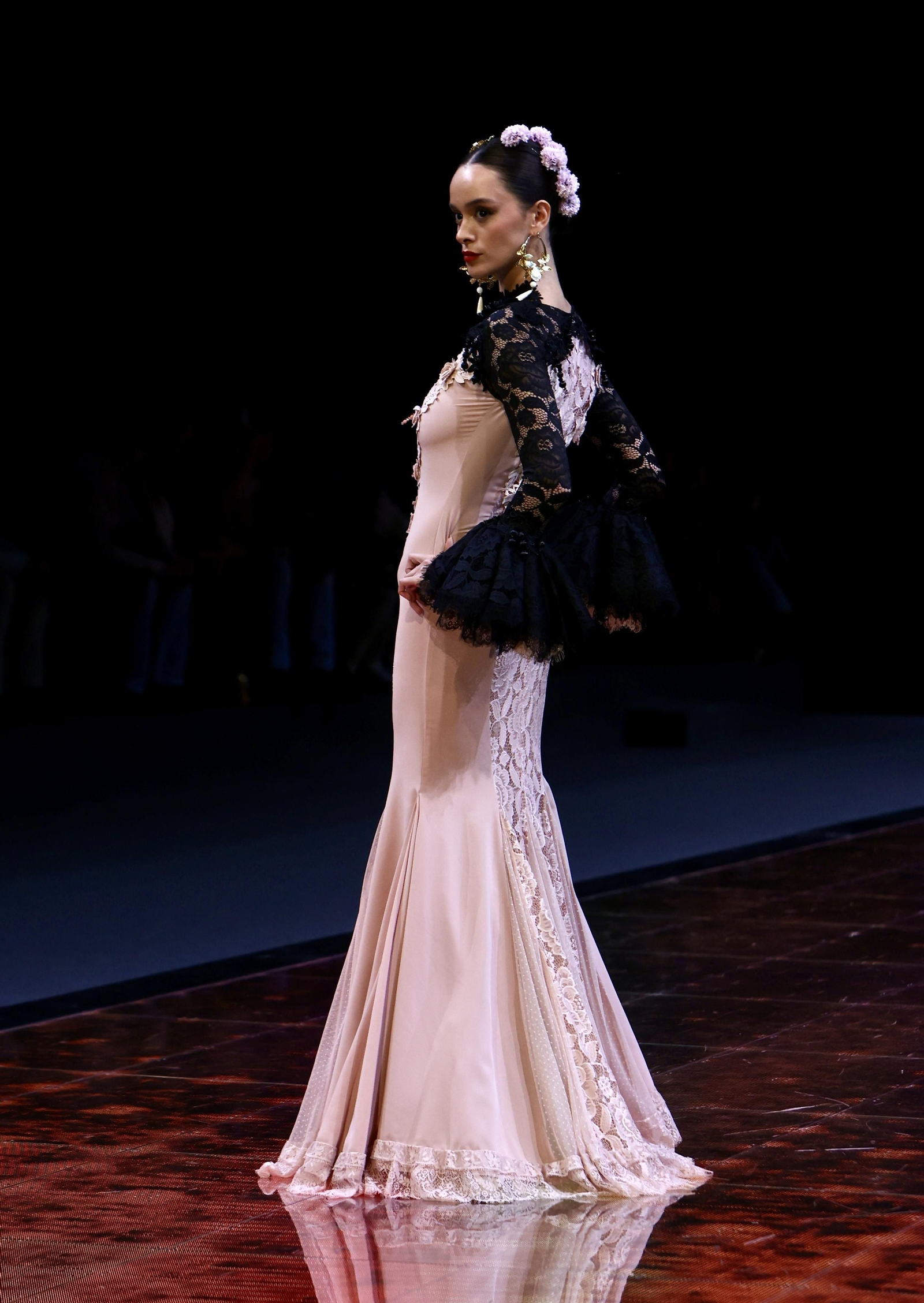Desfile de Manuel Odriozola en SIMOF 2024, todas las fotos