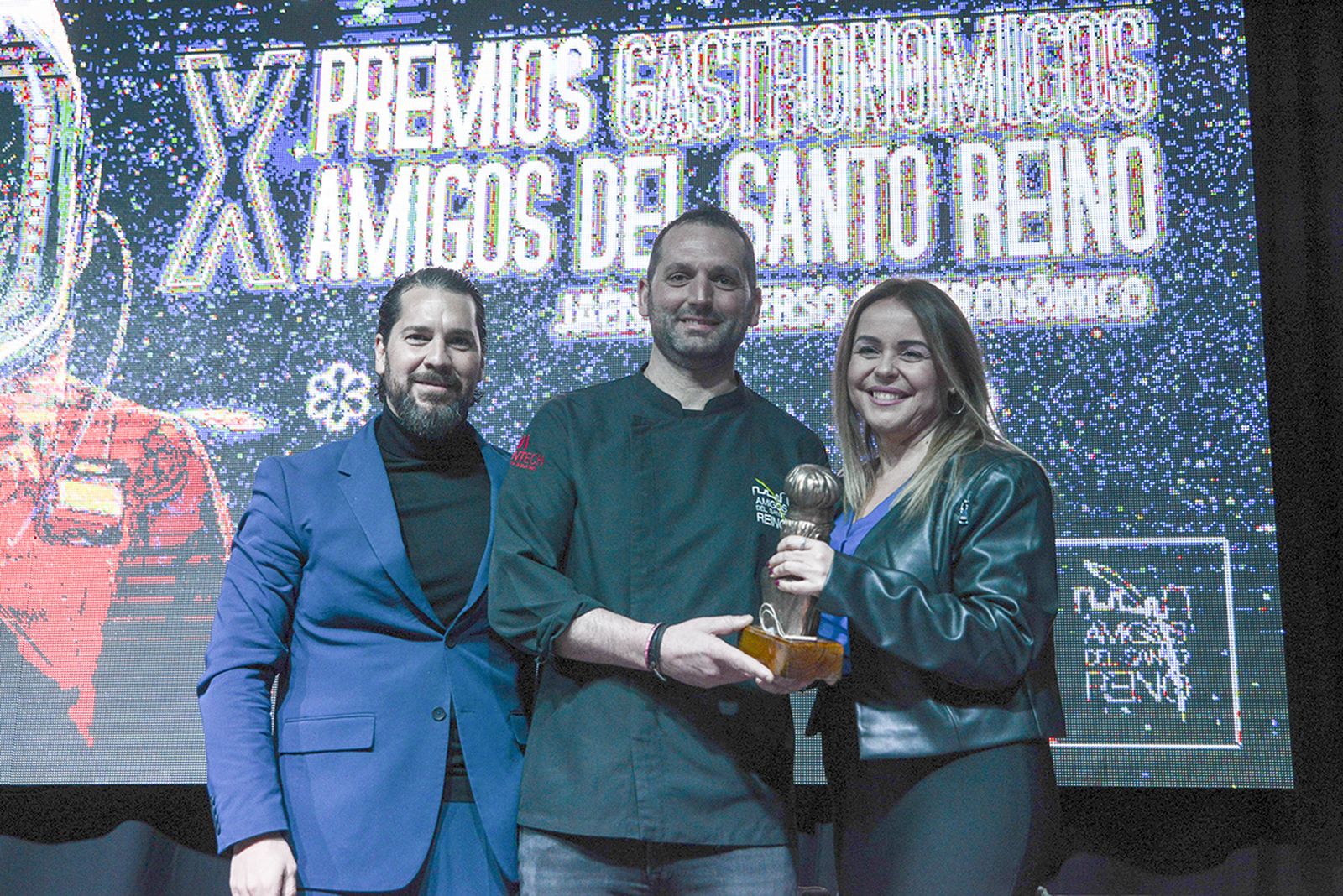 X Premios Gastronómicos Amigos del Santo Reino