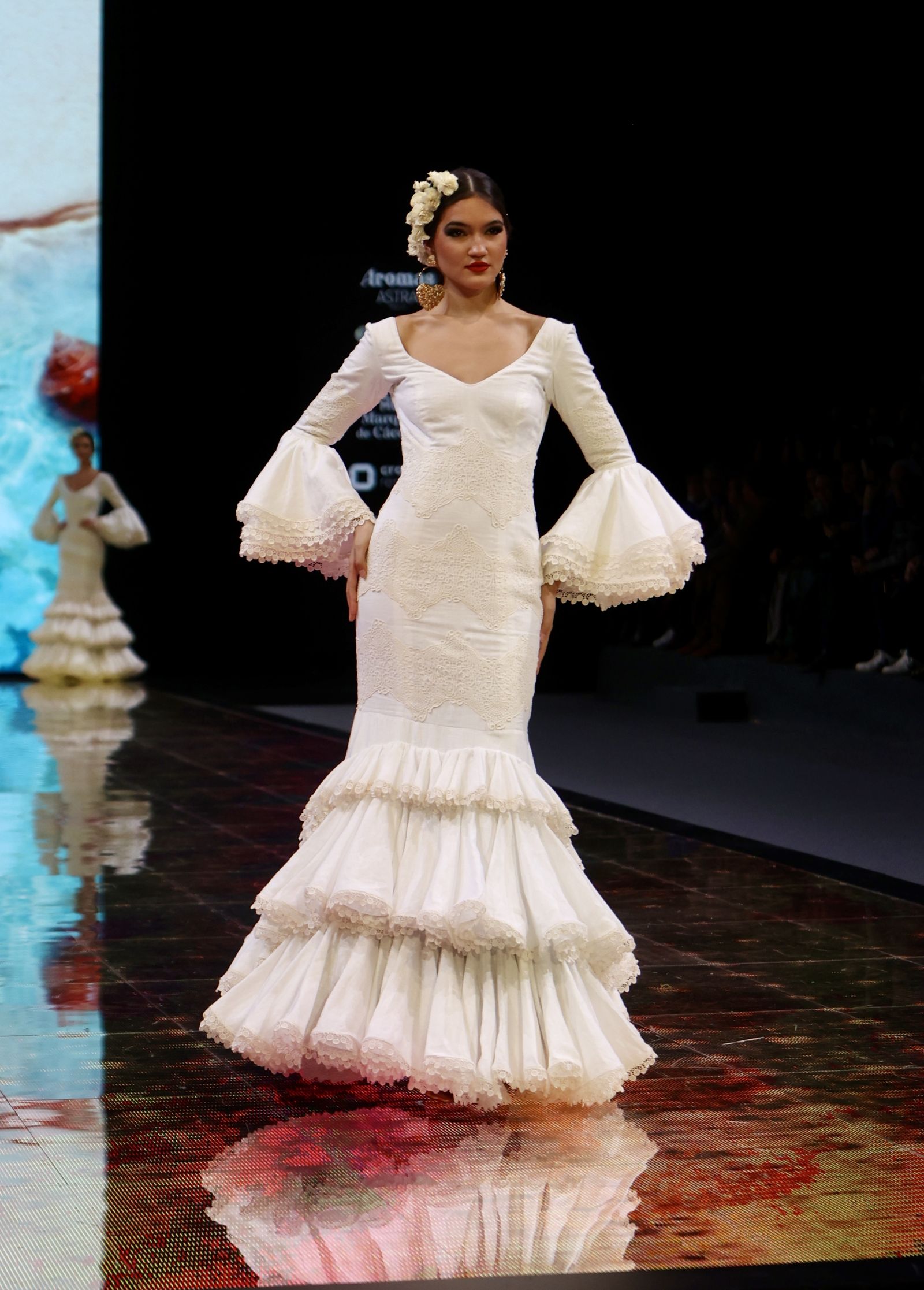 Desfile de Sonibel en SIMOF de 2024, todas las fotos