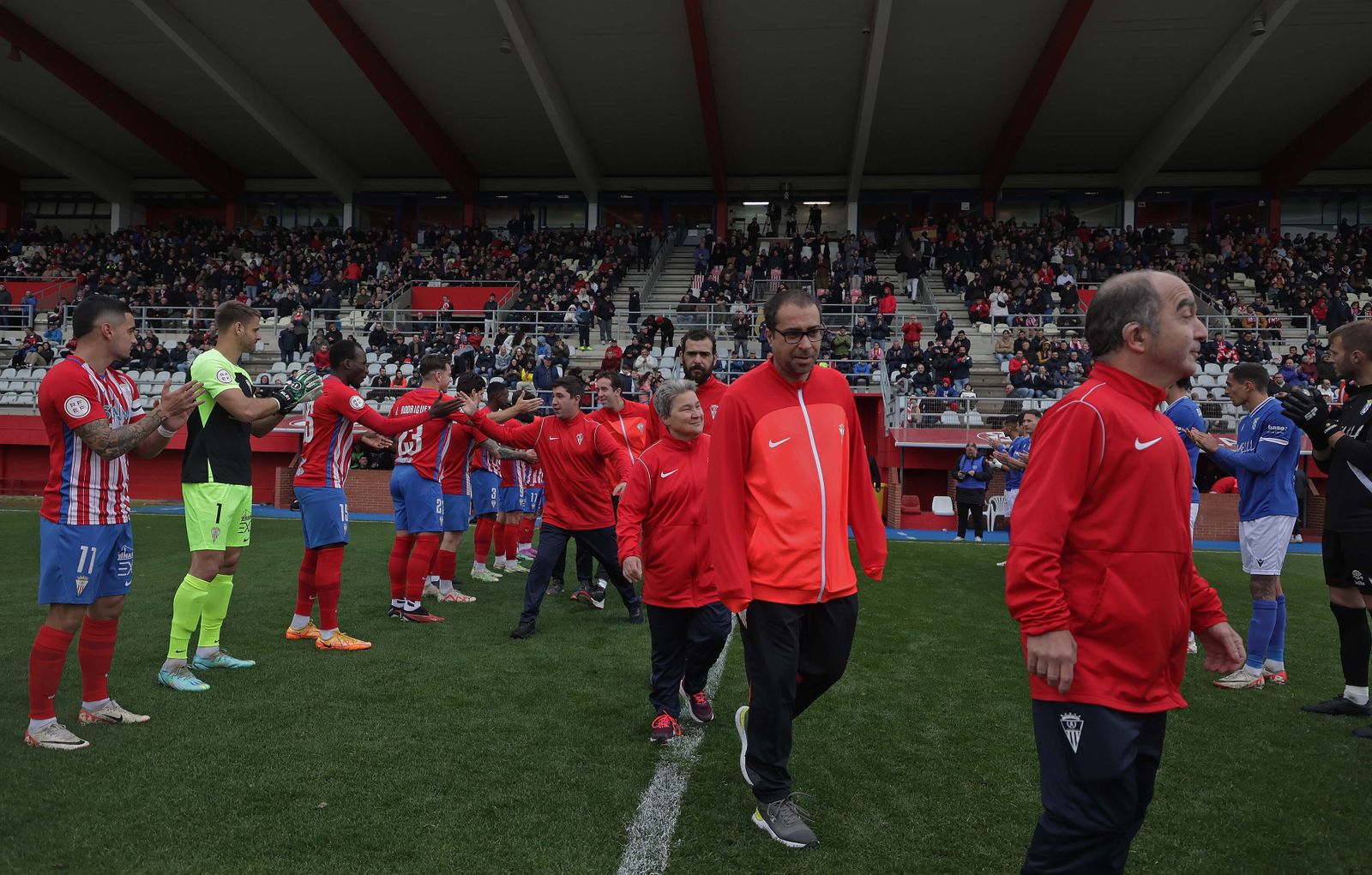 Las mejores fotos del Algeciras - Melilla