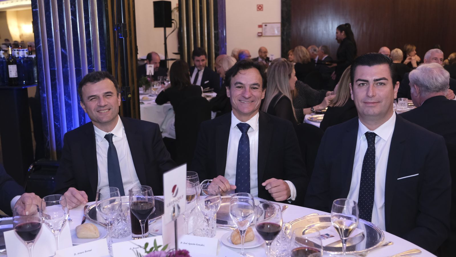 La presentación del anuario de turismo del Grupo Joly, en imágenes