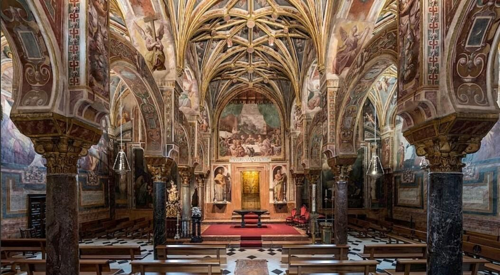 Parroquia del Sagrario de la Mezquita-Catedral de Córdoba