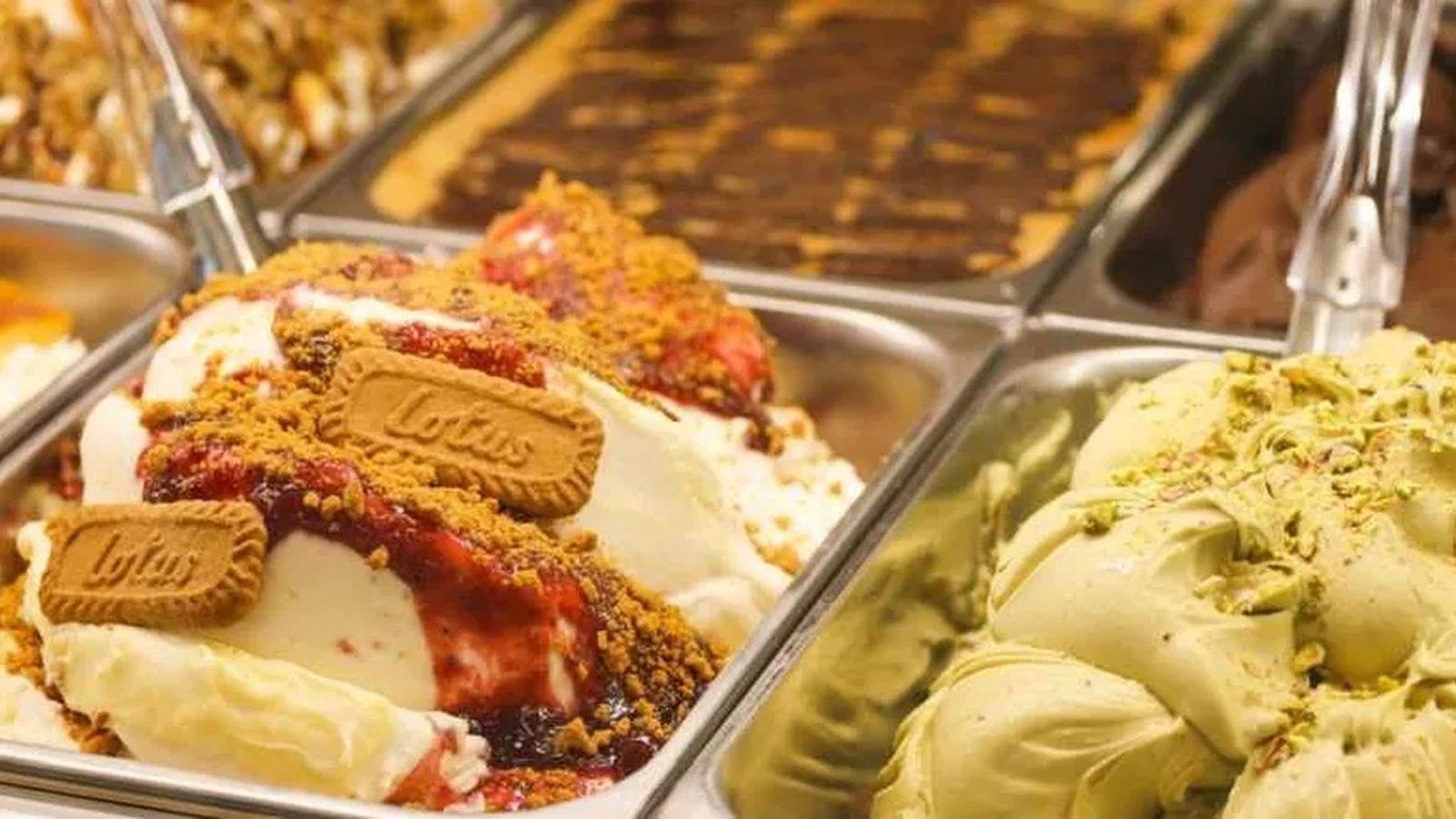 helados