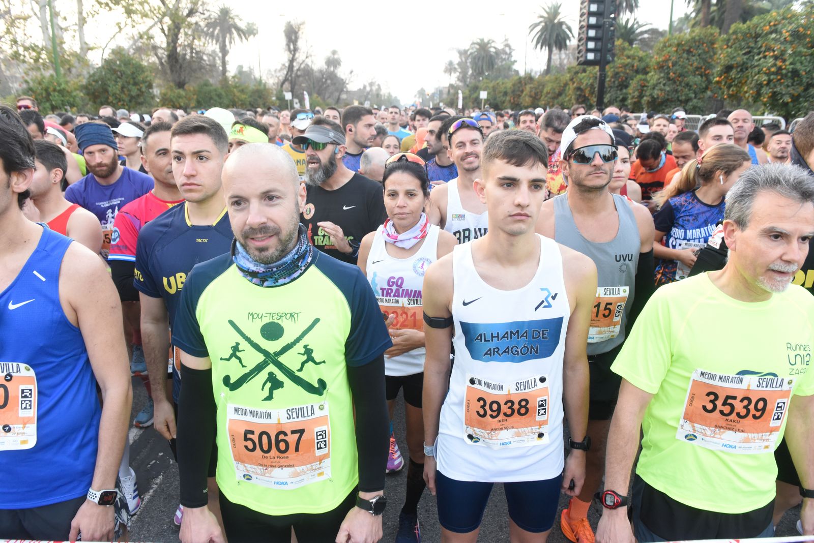 Búscate en la Media Maratón de Sevilla 2024, 2