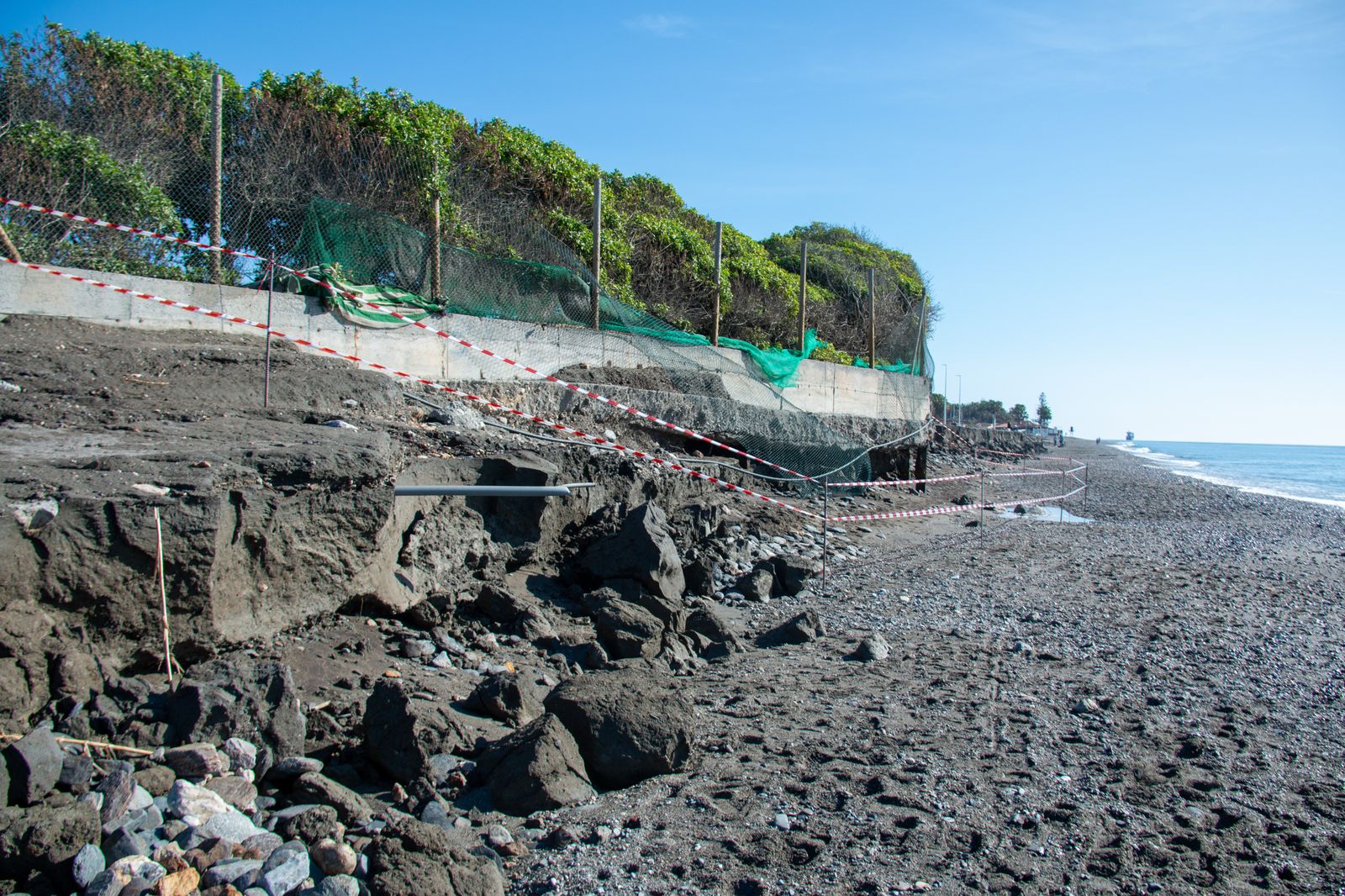 Aseguran que la negativa del Gobierno a dar una fecha para la licitación del espigón de Motril confirma que "no es una prioridad"