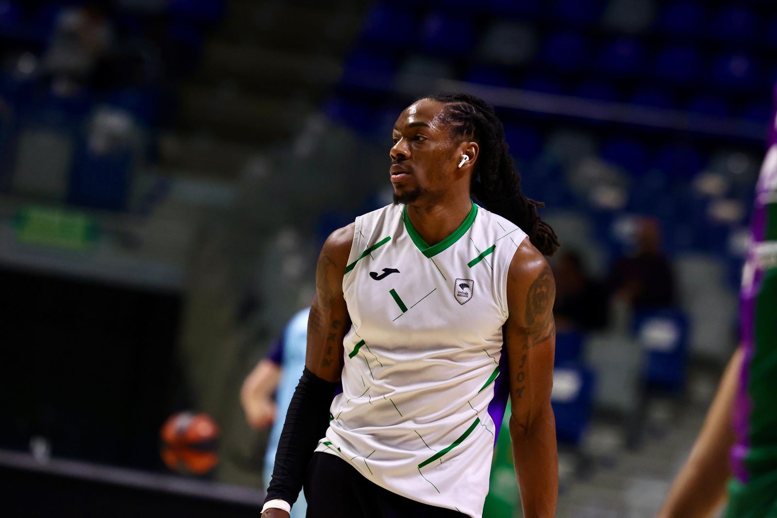 El Unicaja - MoraBanc Andorra, en fotos