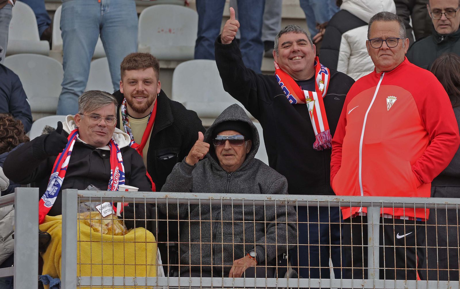 Búscate en el Nuevo Mirador durante el Algeciras - Alcoyano
