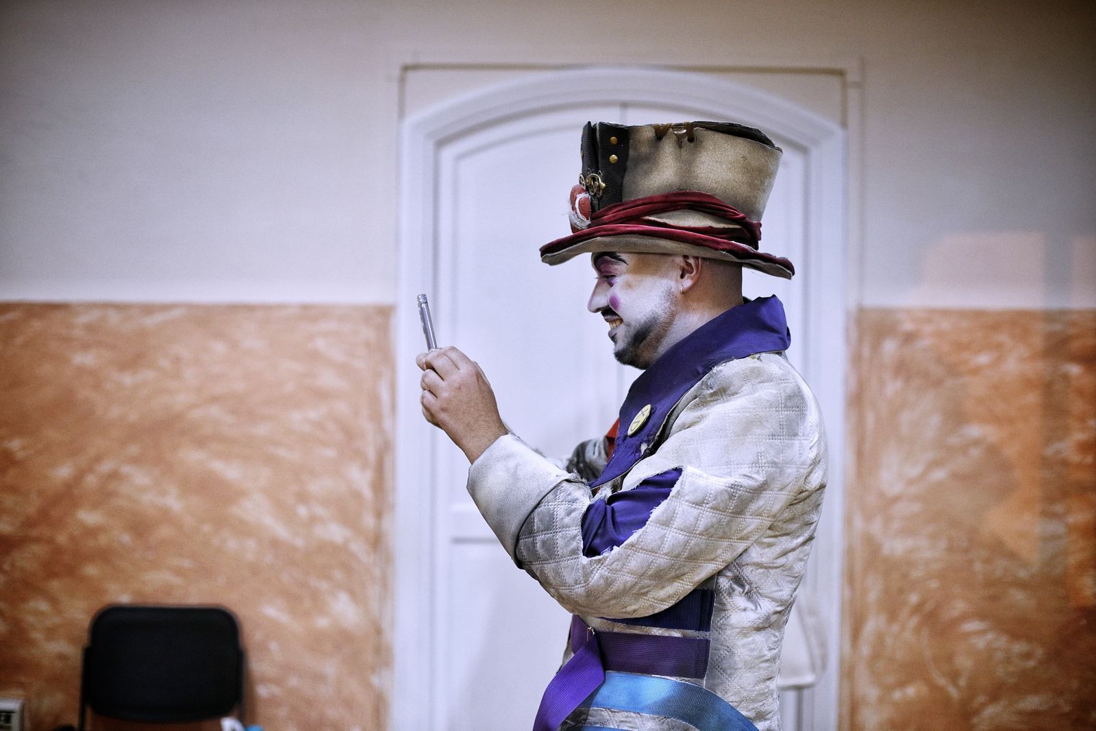 Comparsa Donde fuimos felices