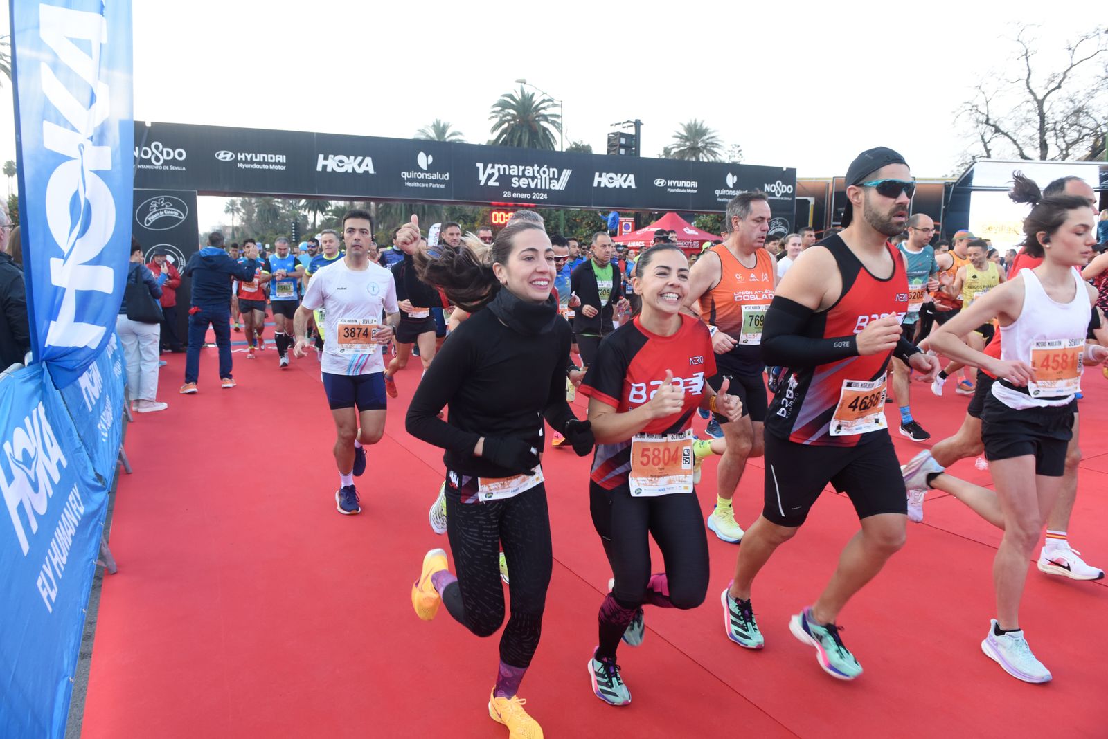 Búscate en la Media Maratón de Sevilla 2024, 3