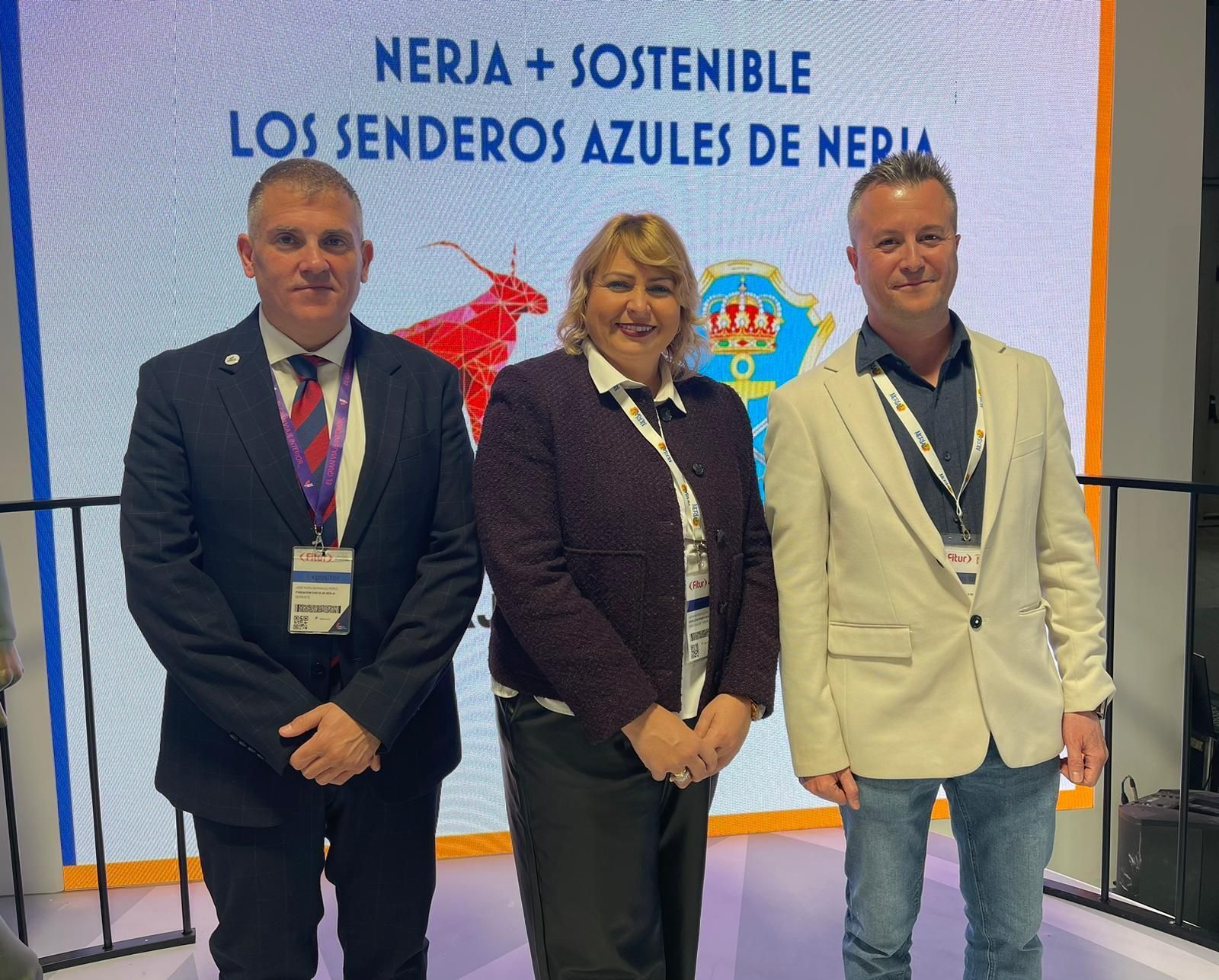 Presentación de Nerja + Sostenible este viernes en Fitur.