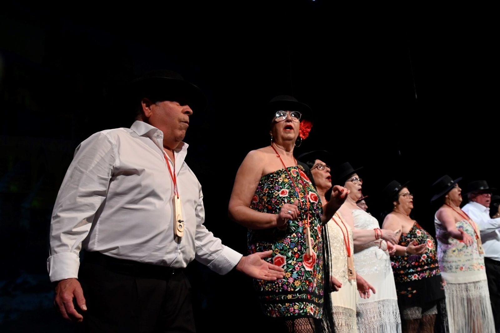 Las imágenes de la Fiesta de Mayores del Carnaval de Córdoba