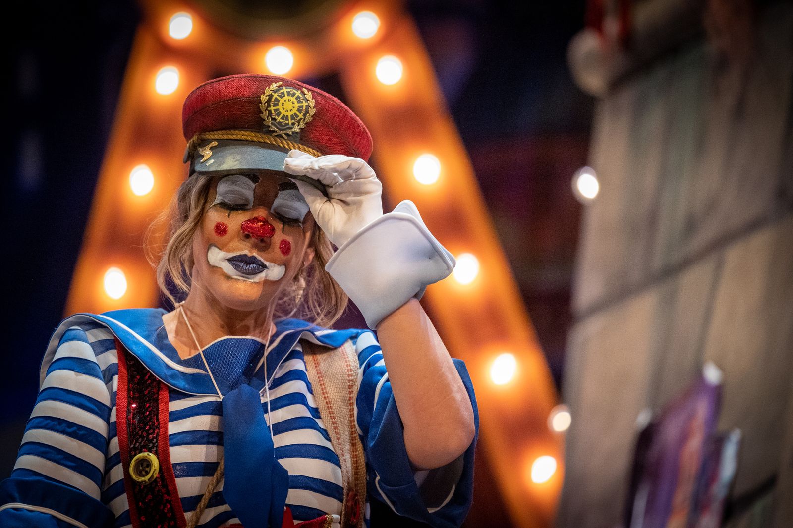 Comparsa Y seguimos cantando