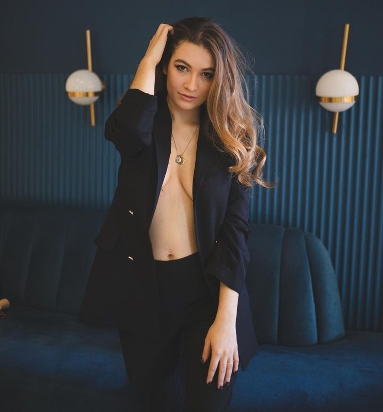 Carlota Boza ha desvelado que Isabel Pantoja y su hijo Kiko son fans de 'La que se avecina'.