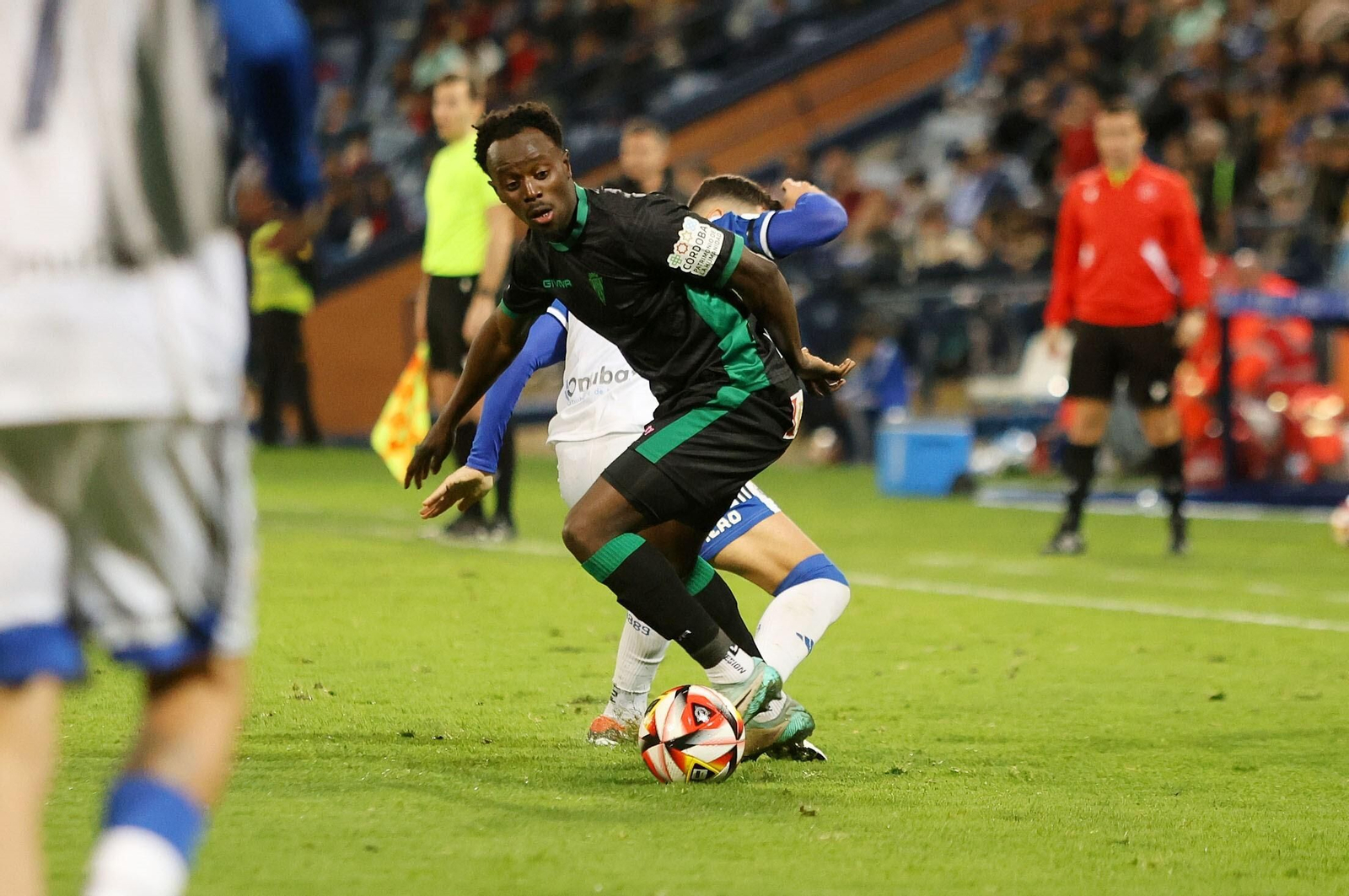 Las mejores fotos del ambiente en el Nuevo Colombino para el Recre - Córdoba CF