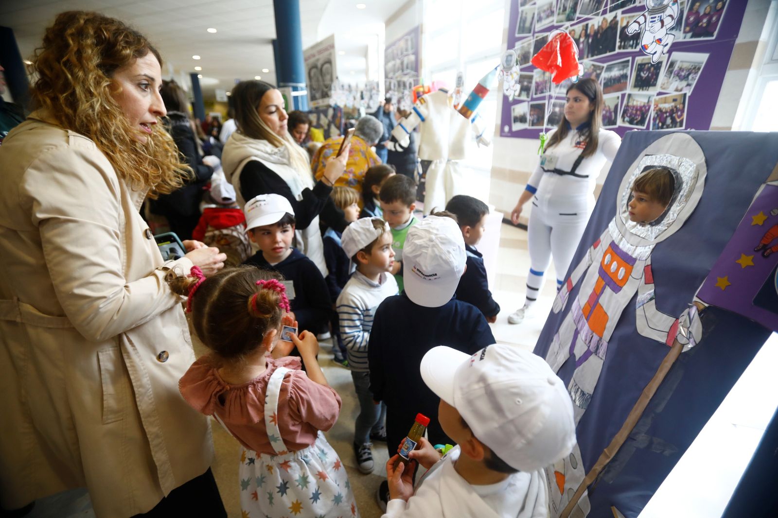 La feria Infaciencia de Córdoba, en imágenes