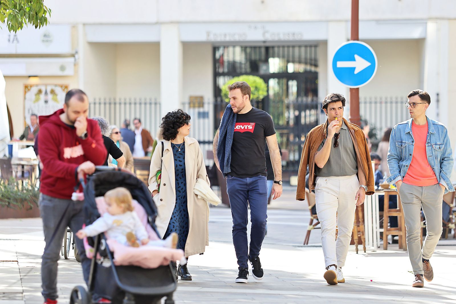 Las imágenes más destacadas del sábado 27 de enero en Huelva