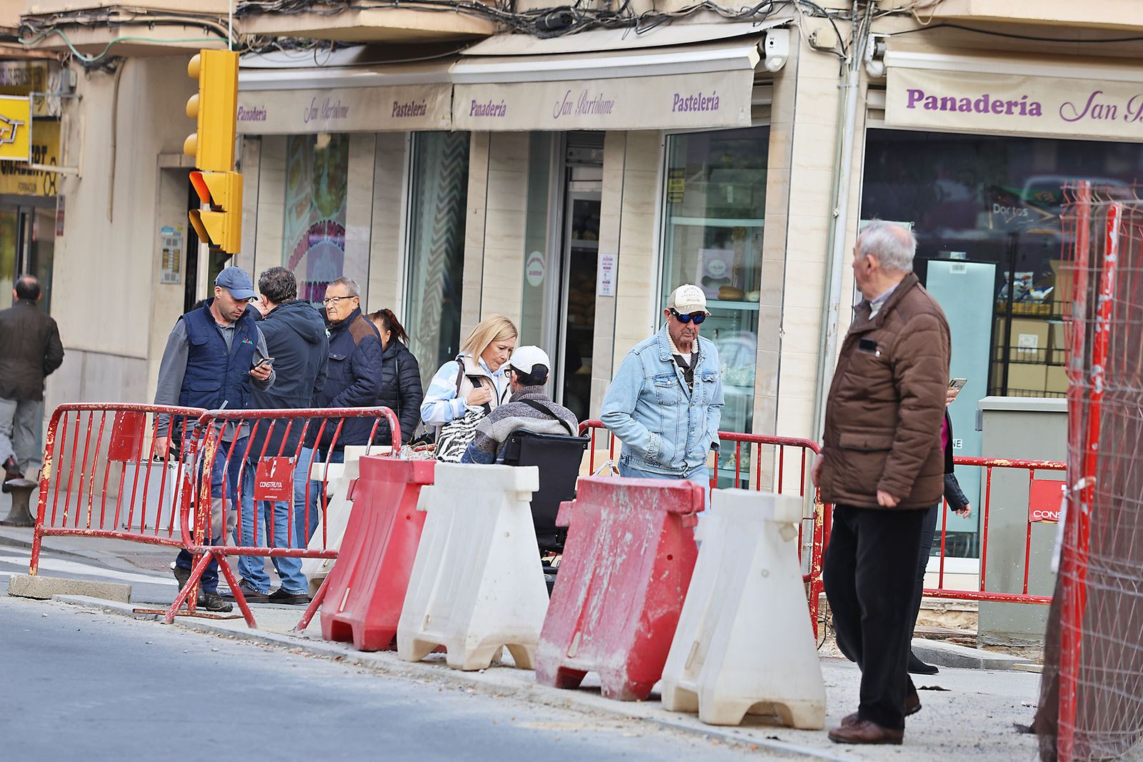 Las imágenes más destacadas del lunes 29 de enero en Huelva