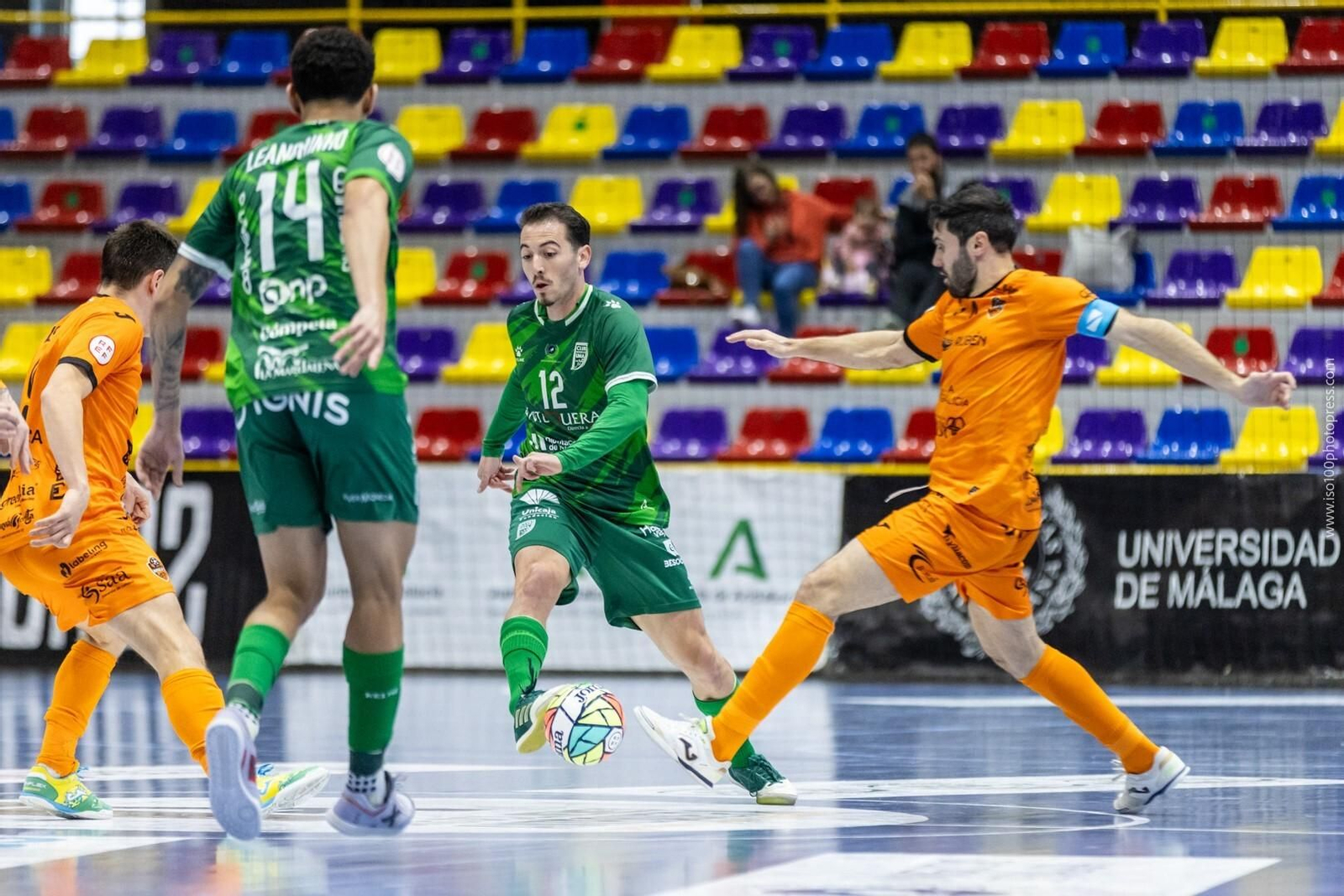 UMA Antequera - Levante: Sumar y seguir (17:00)