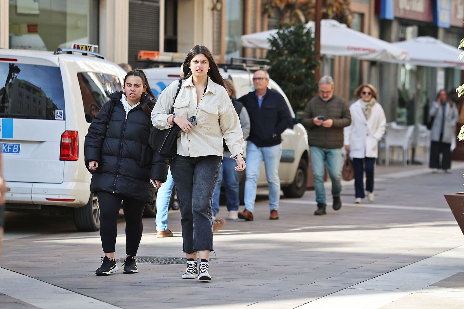 Las imágenes más destacadas del miércoles 31 de enero en Huelva