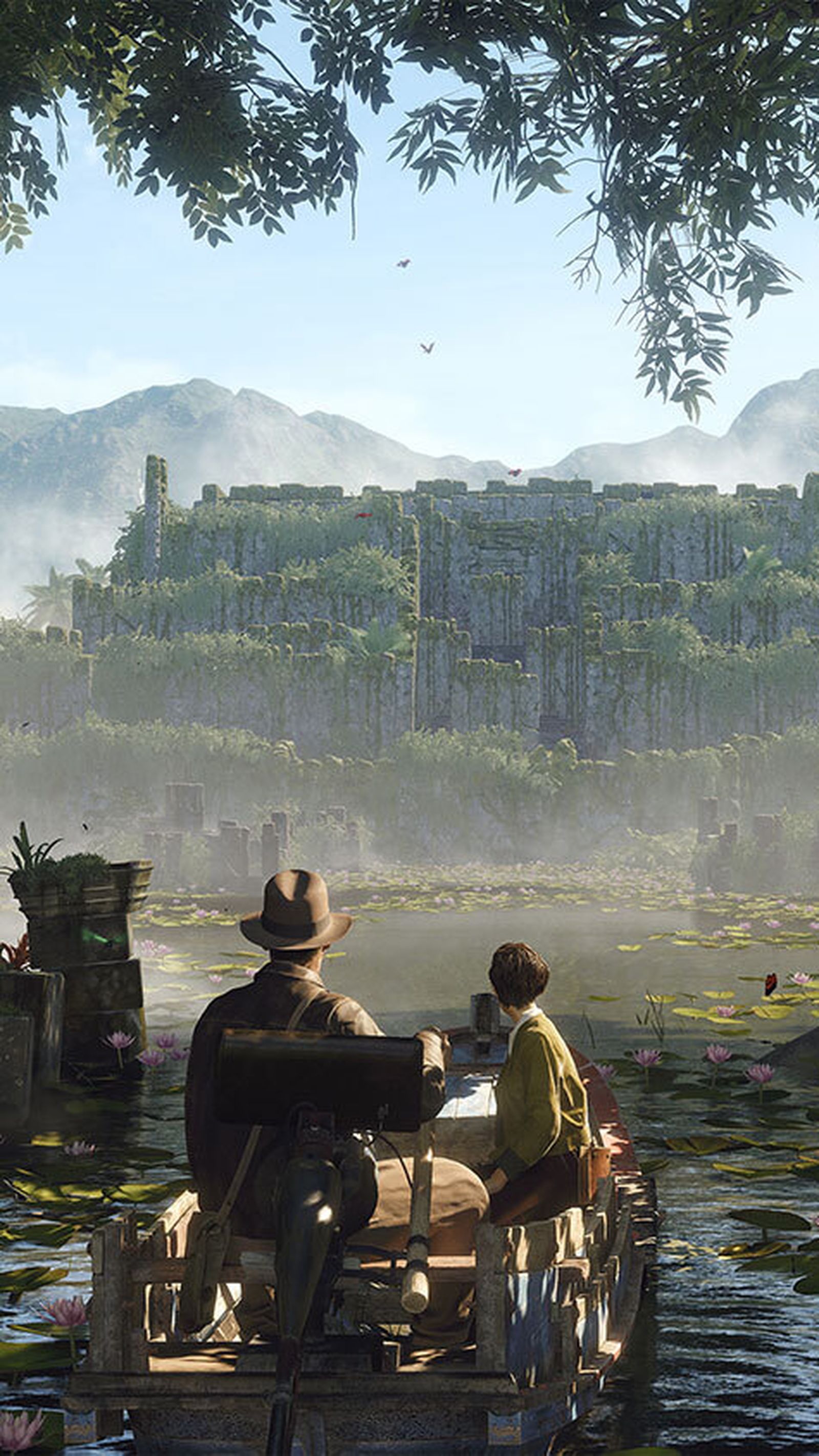 Indiana Jones y el Gran Círculo