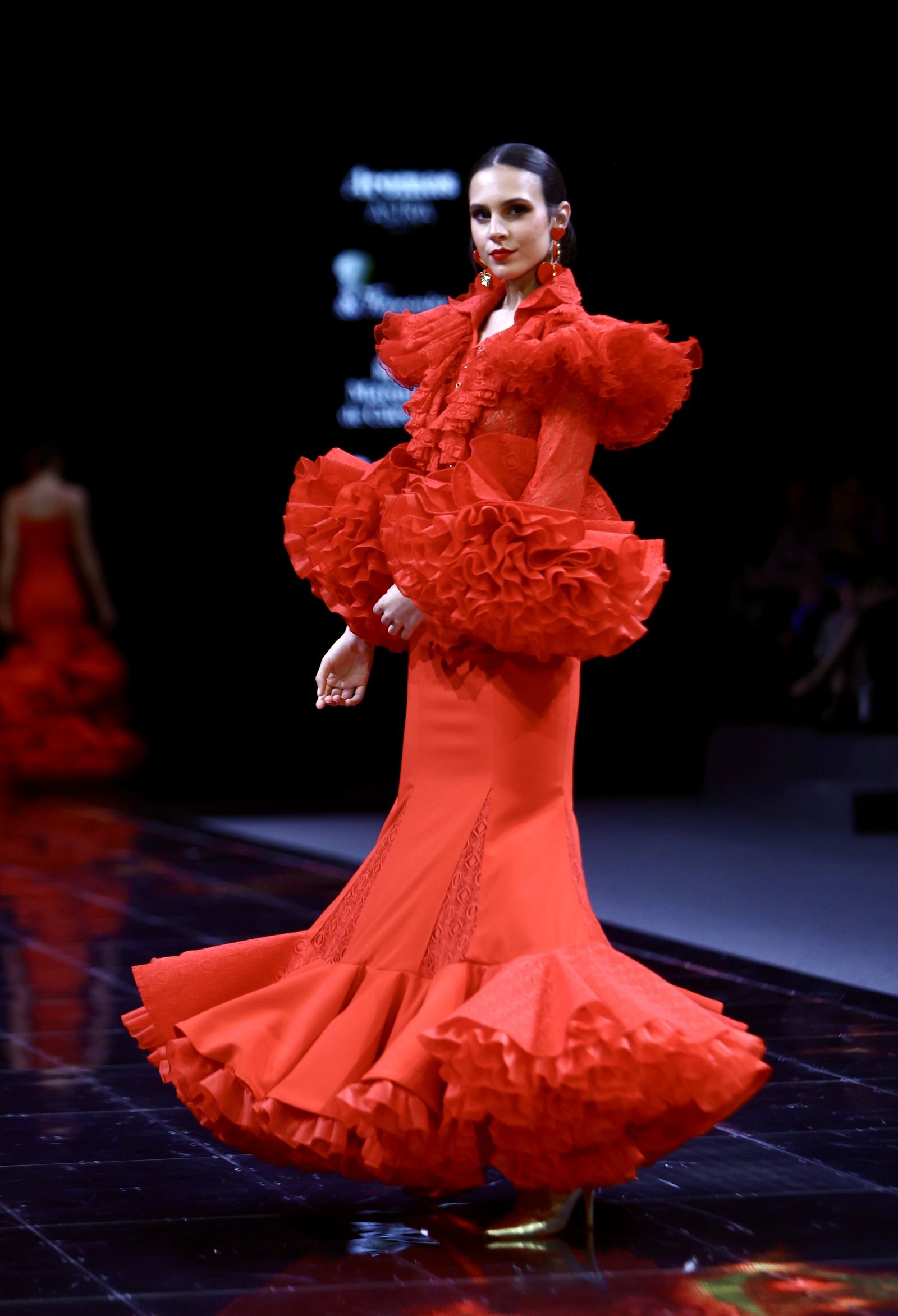 Desfile de Sergey & Tapiju SIMOF, todas las fotos