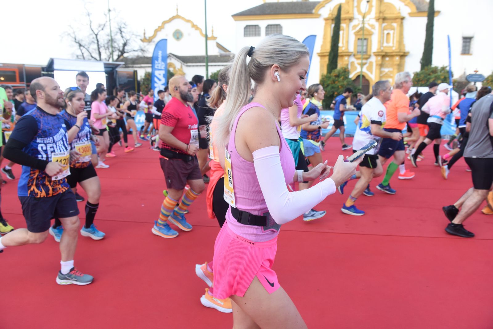 Búscate en la Media Maratón de Sevilla 2024, 3
