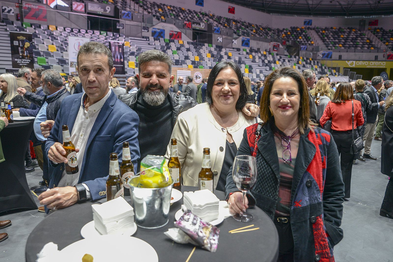 X Premios Gastronómicos Amigos del Santo Reino