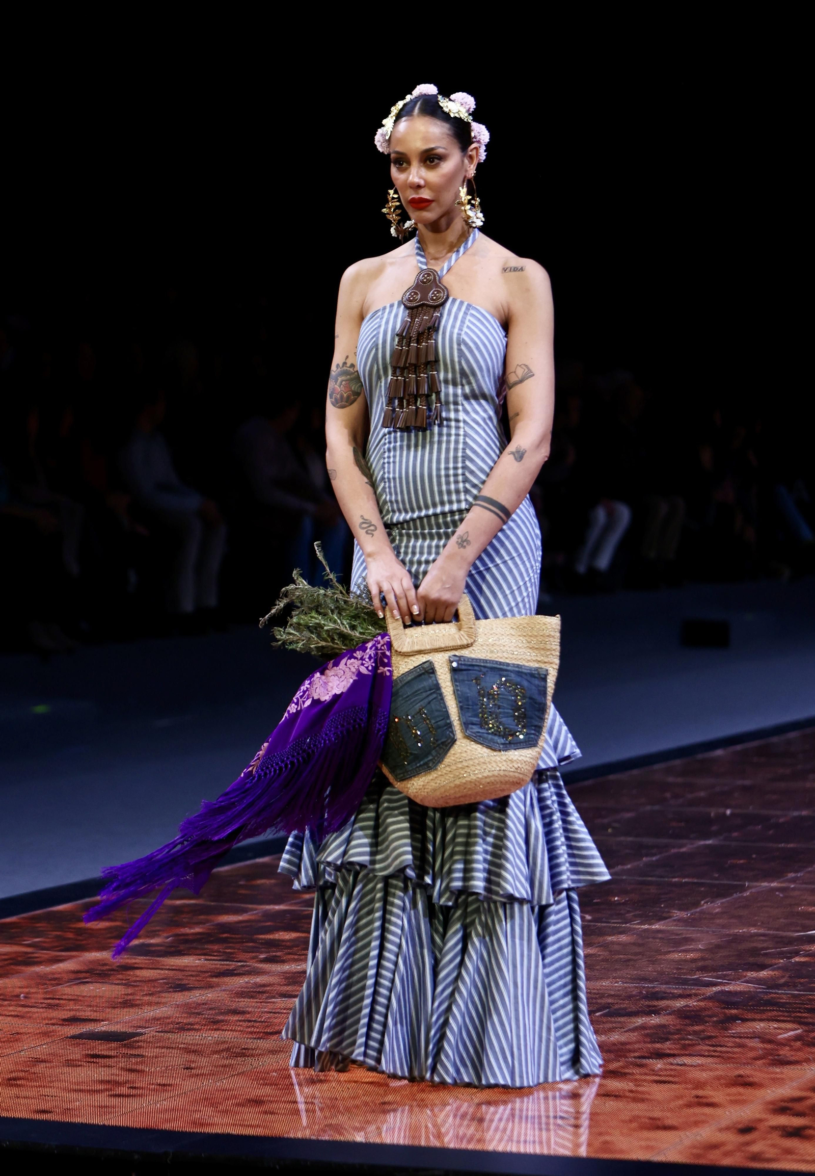 Desfile de Manuel Odriozola en SIMOF 2024, todas las fotos