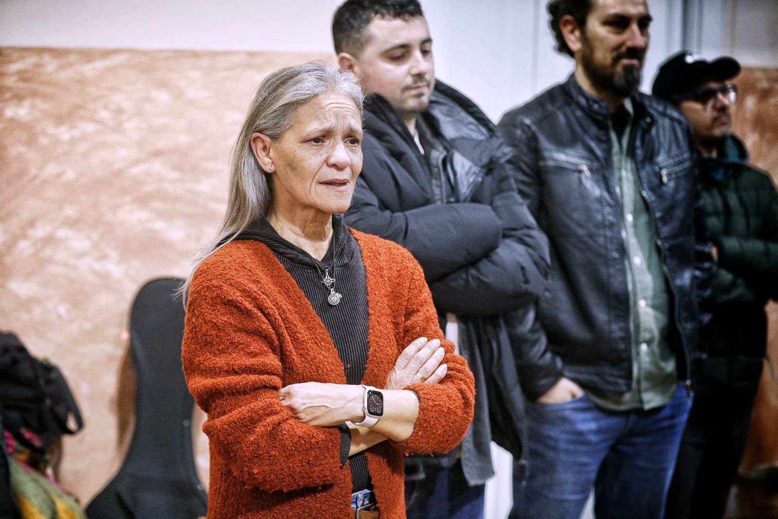 Comparsa La herederas