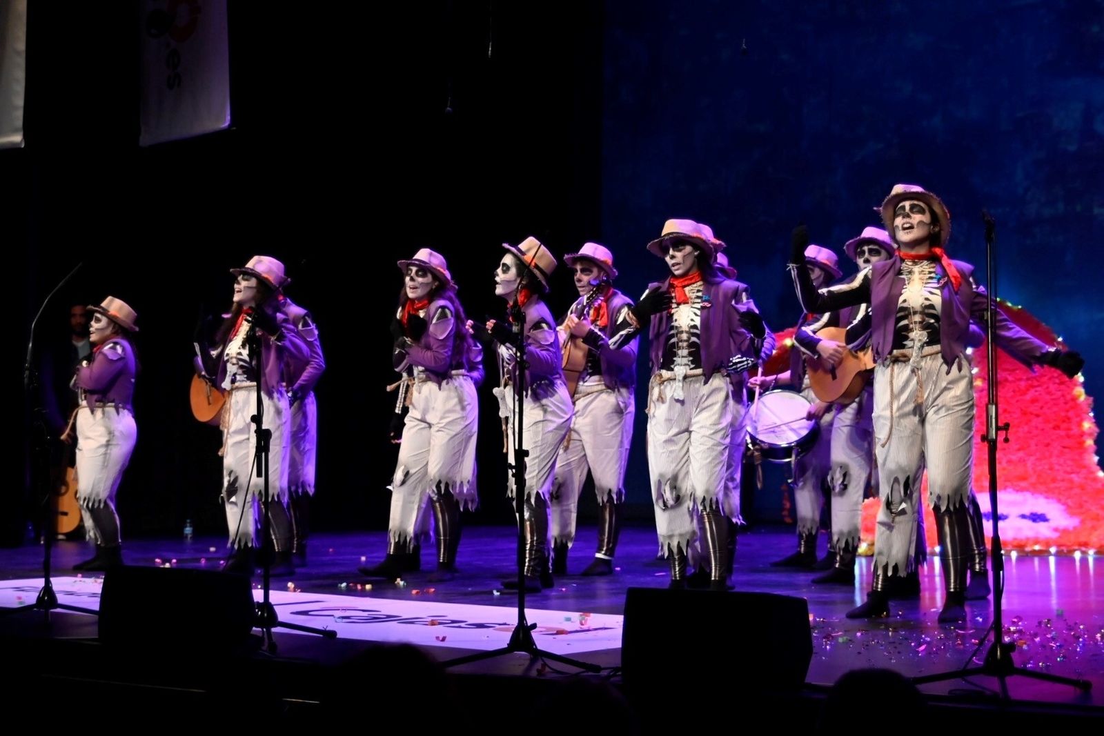 La segunda sesión de preliminares del Concurso de Agrupaciones del Carnaval de Córdoba, en imágenes