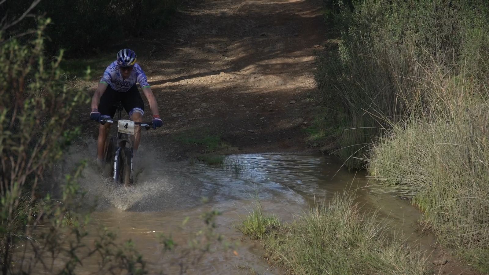 El resumen de la etapa 'Cartaya y su pinar de arriba'.