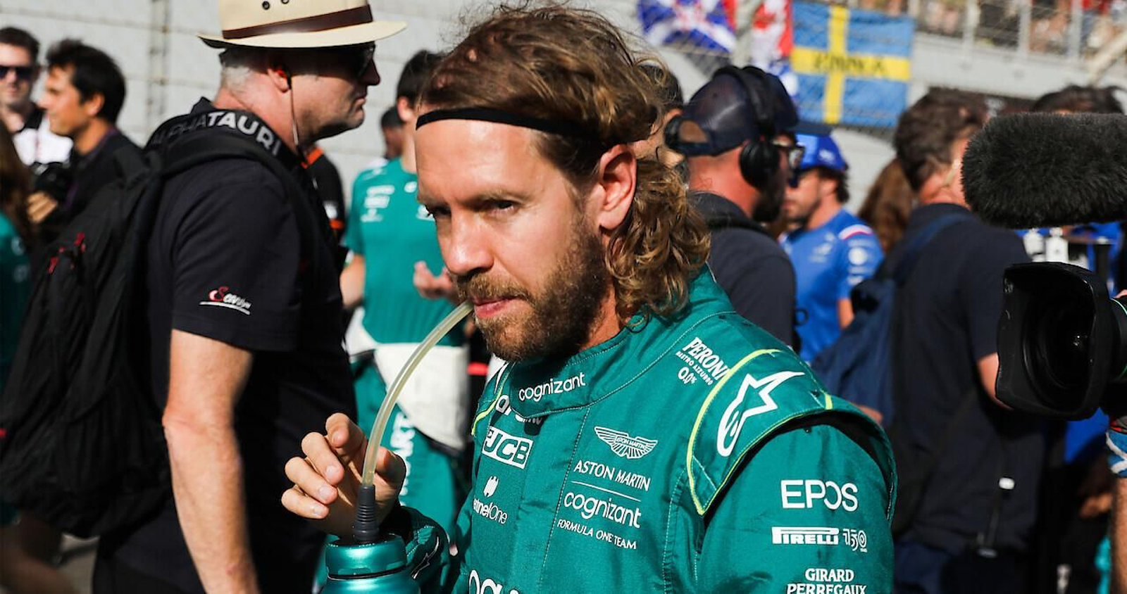 Formula 1: Drive to Survive, temporada seis