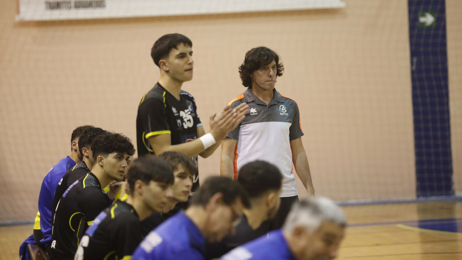 Las fotos del BM Algeciras - BM Maravilla