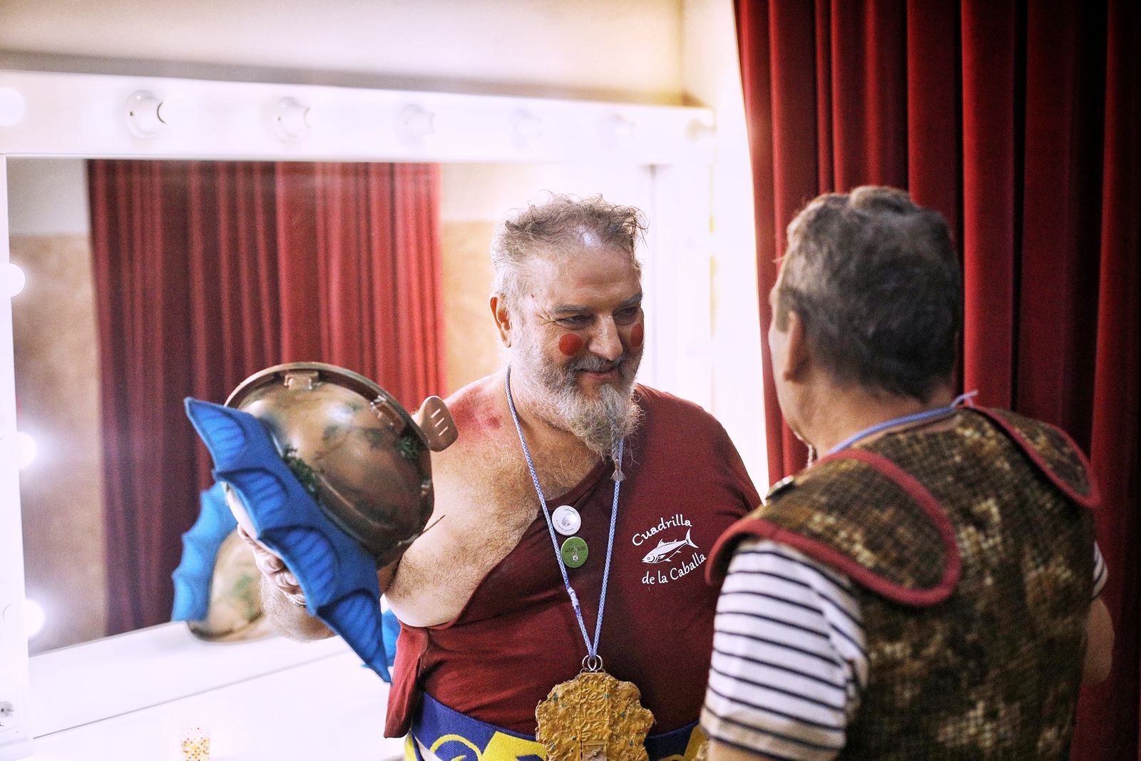 Chirigota Los que salieron perdiendo