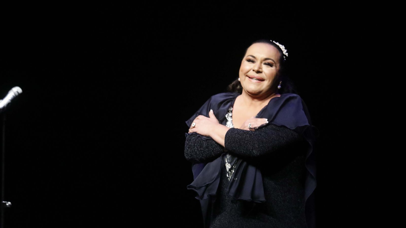 Las fotos del concierto de Falete en el Teatro Florida de Algeciras