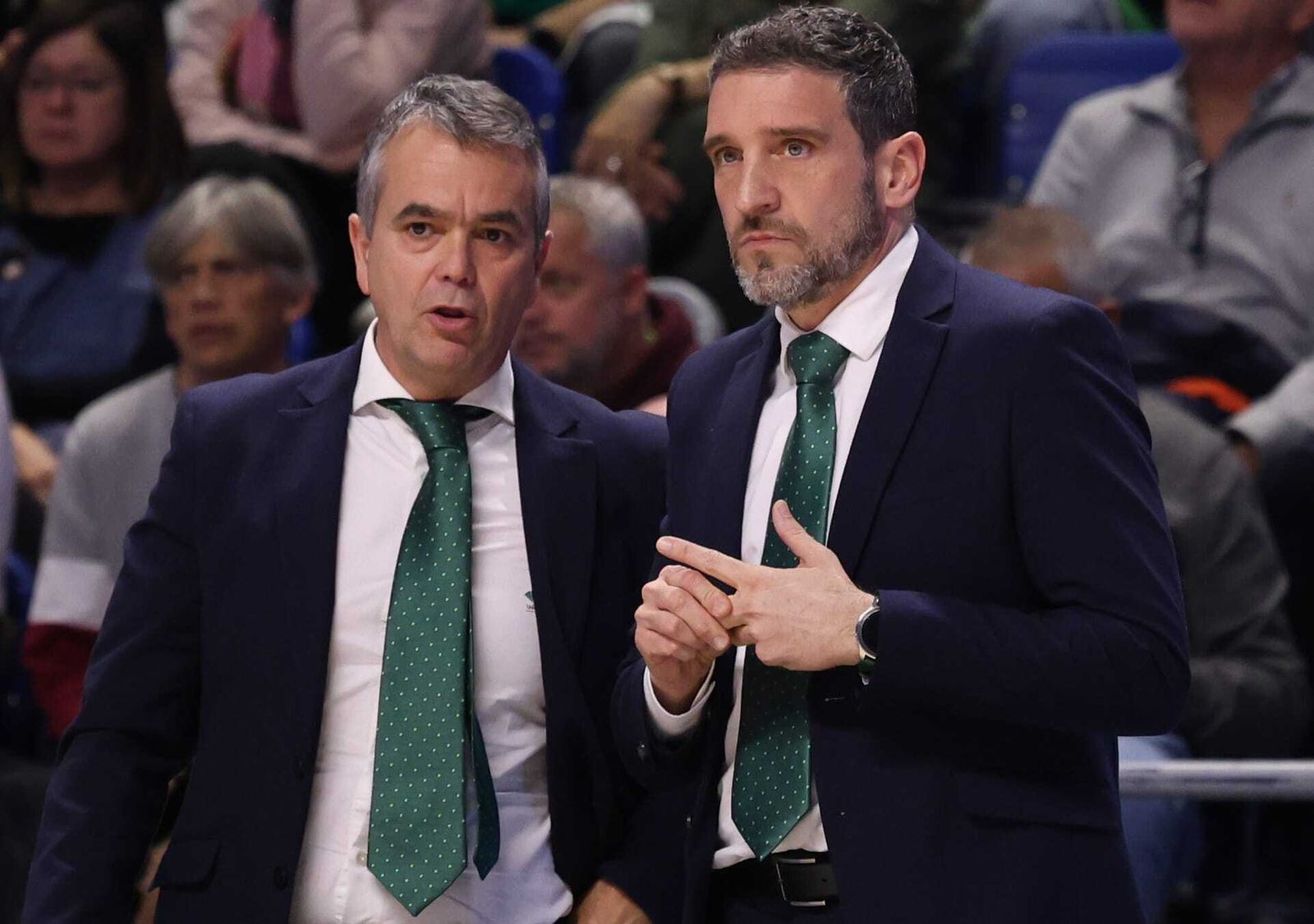 El Unicaja - Tofas Bursa, en fotos