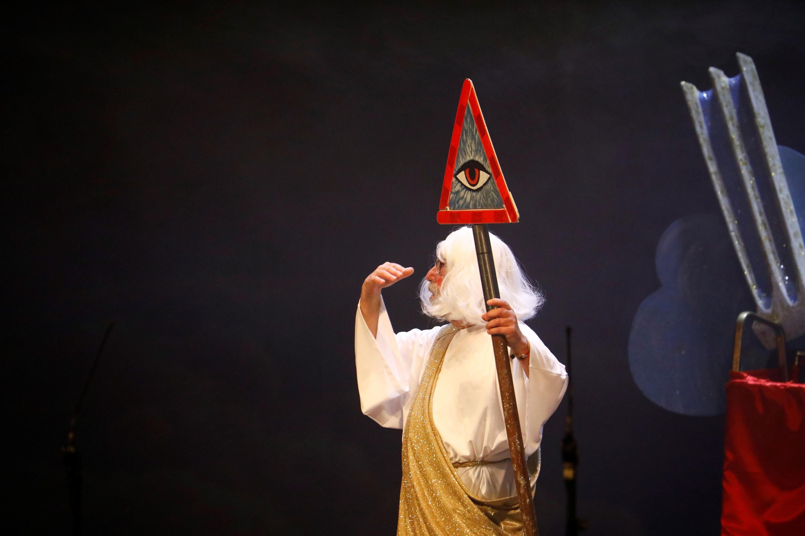 Las imágenes de la última sesión de preliminares del Concurso de Agrupaciones del Carnaval de Córdoba