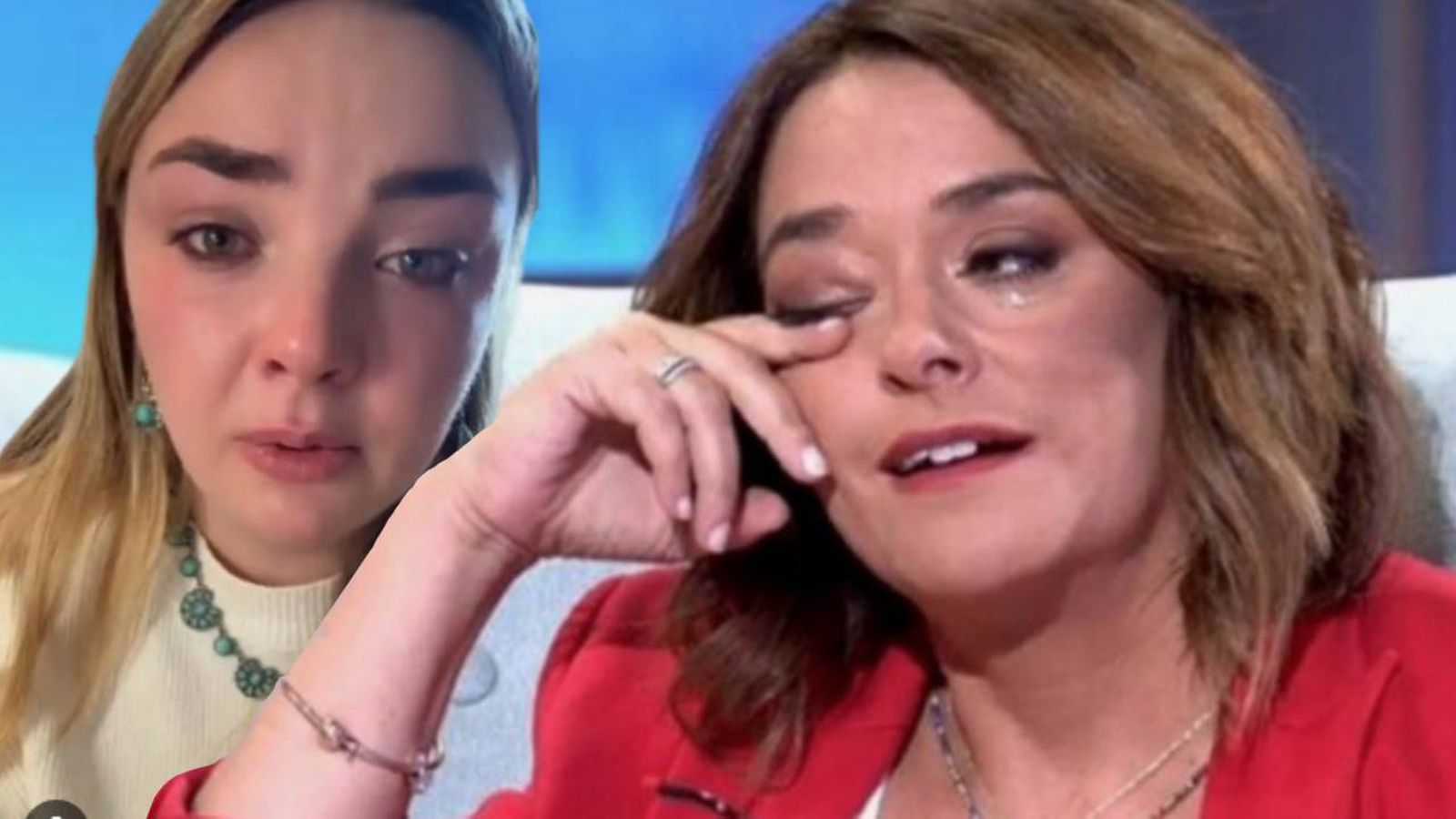Toñi Moreno se pasa de la raya y se ve obligada a pedir perdón a una invitada entre lágrimas