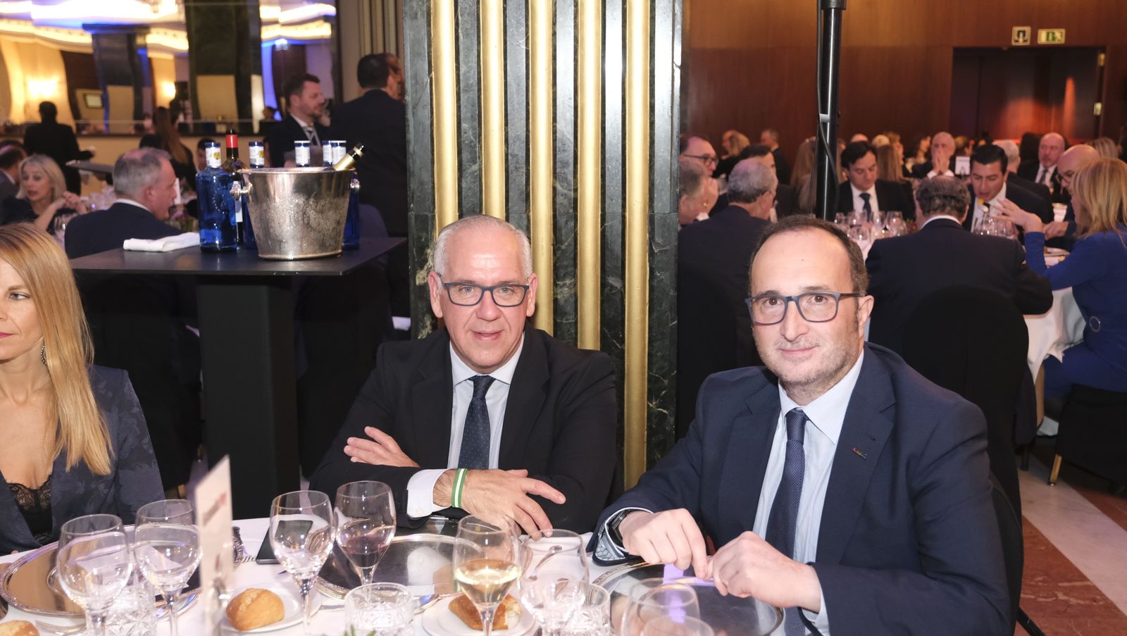 La presentación del anuario de turismo del Grupo Joly, en imágenes