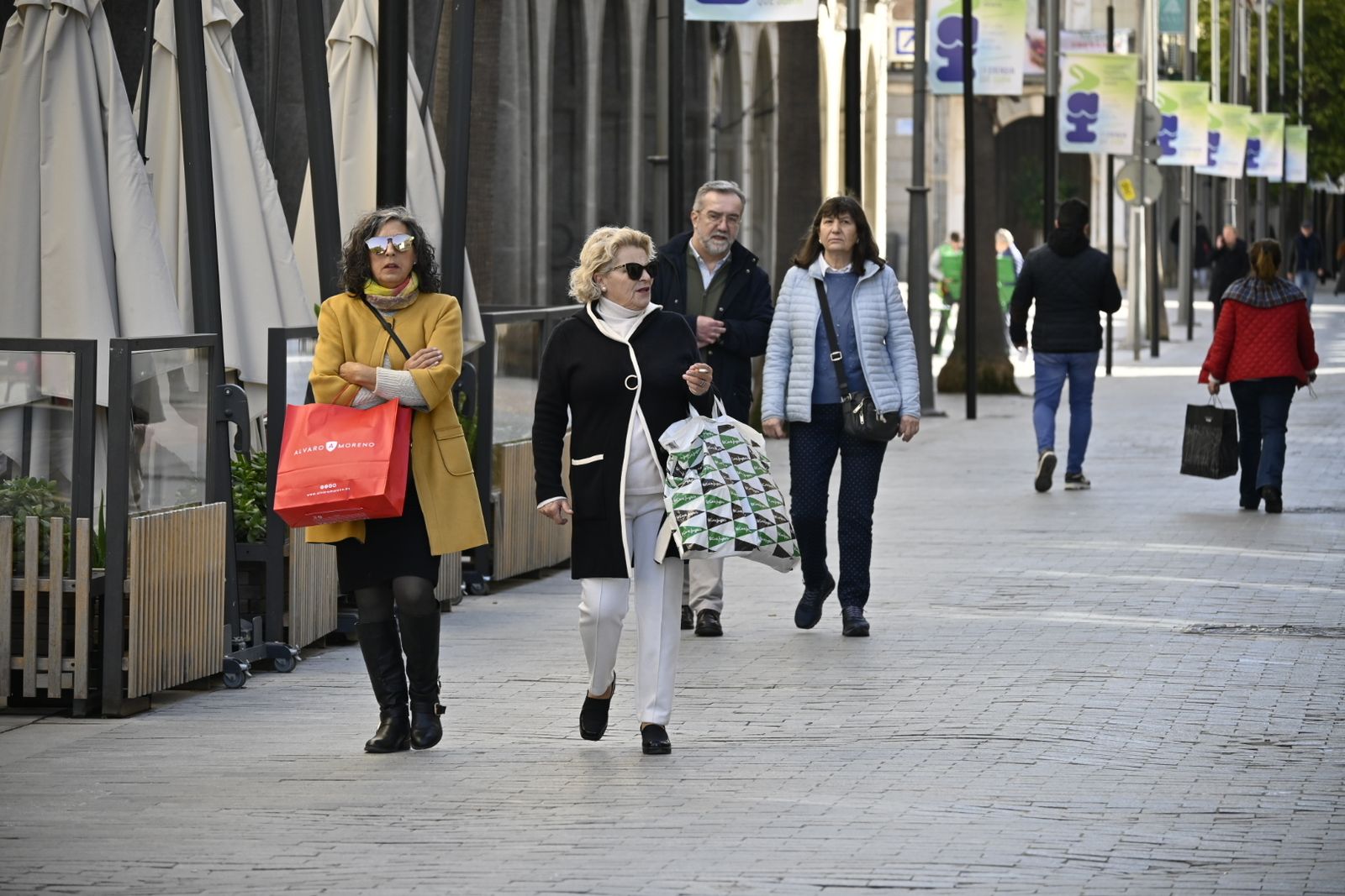 Las imágenes más destacadas del martes 23 de enero en Huelva