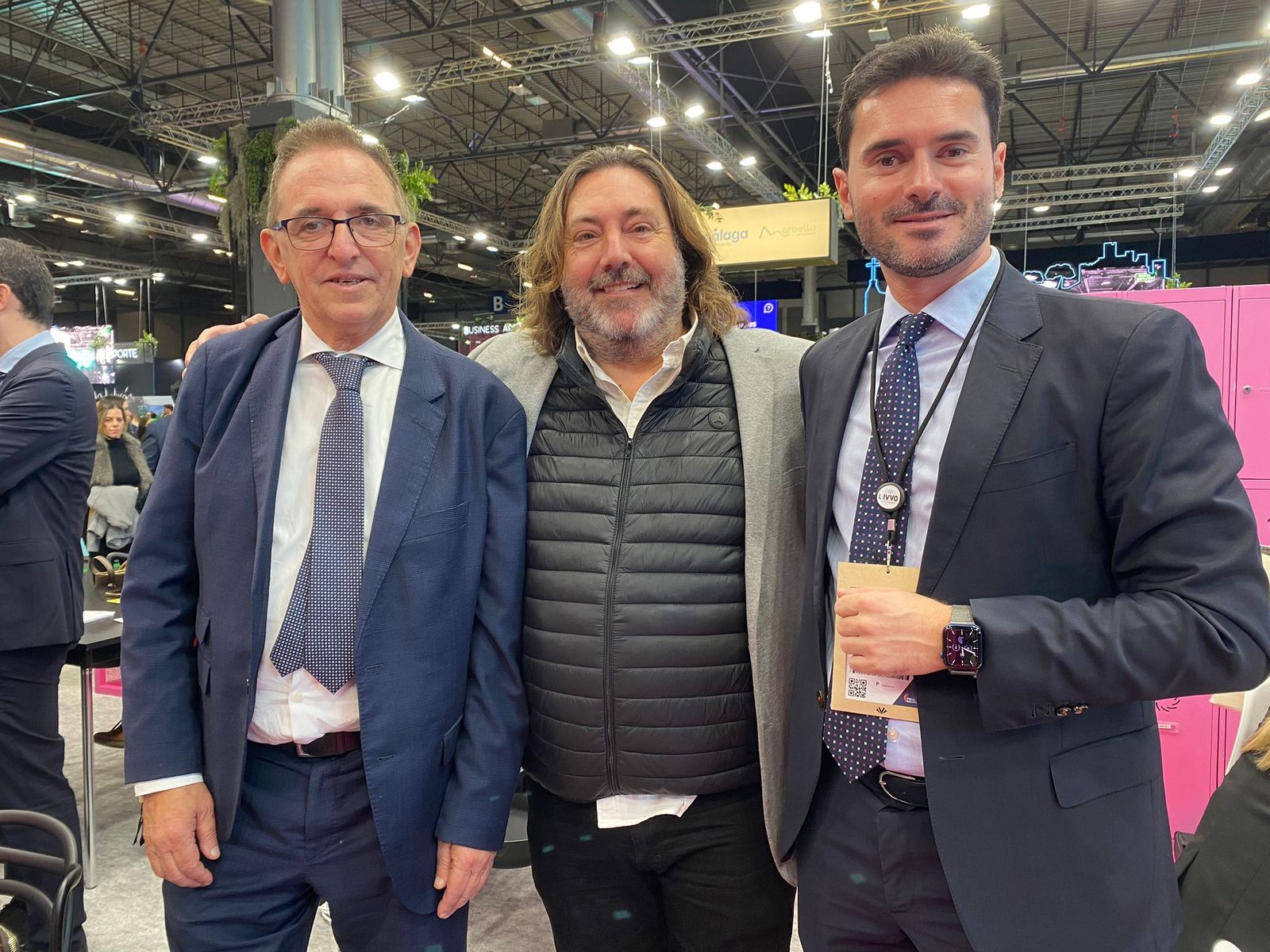 Las imágenes más destacadas de Huelva en Fitur 2024 este jueves en Madrid