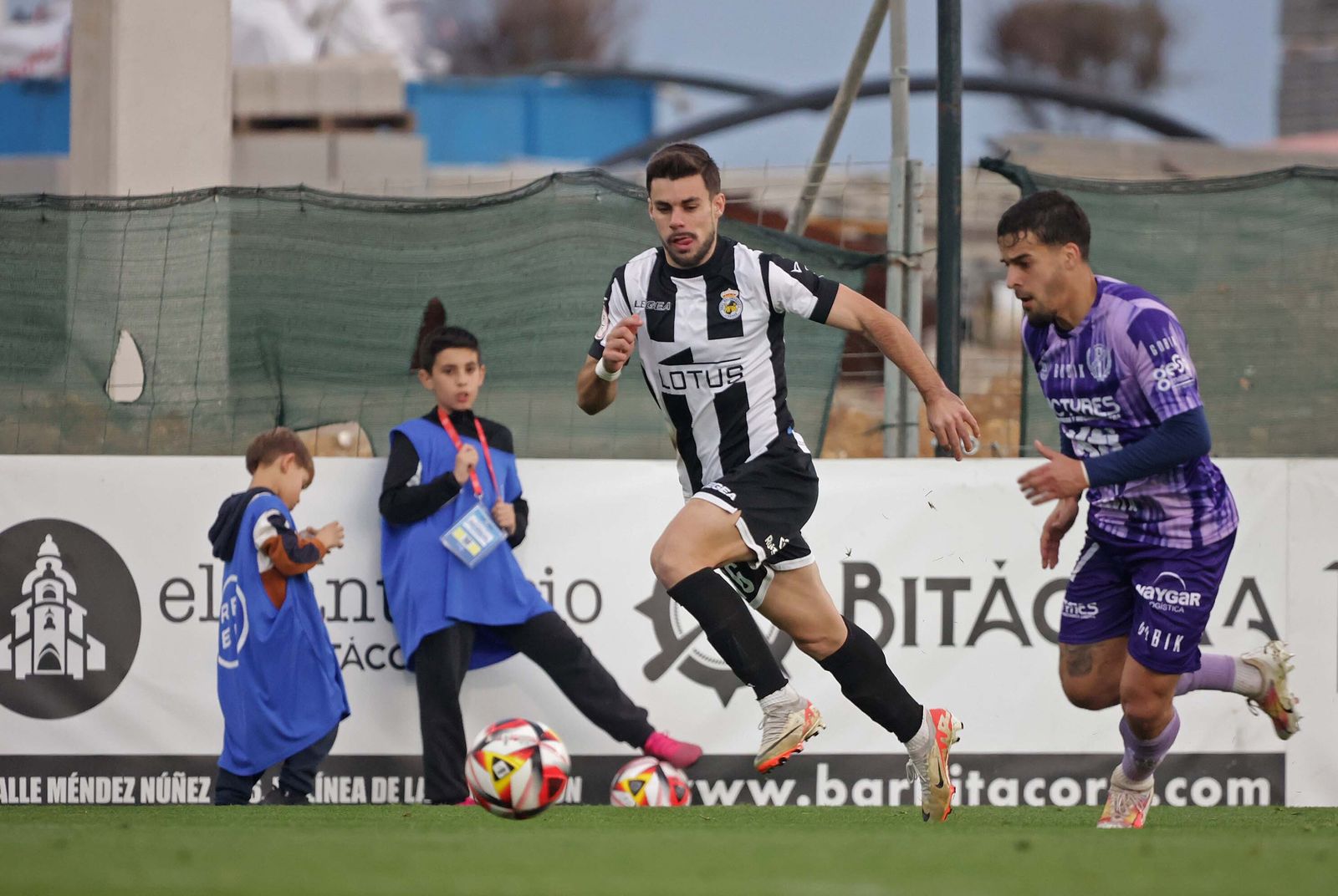 Las mejores fotos del Balona - Yeclano
