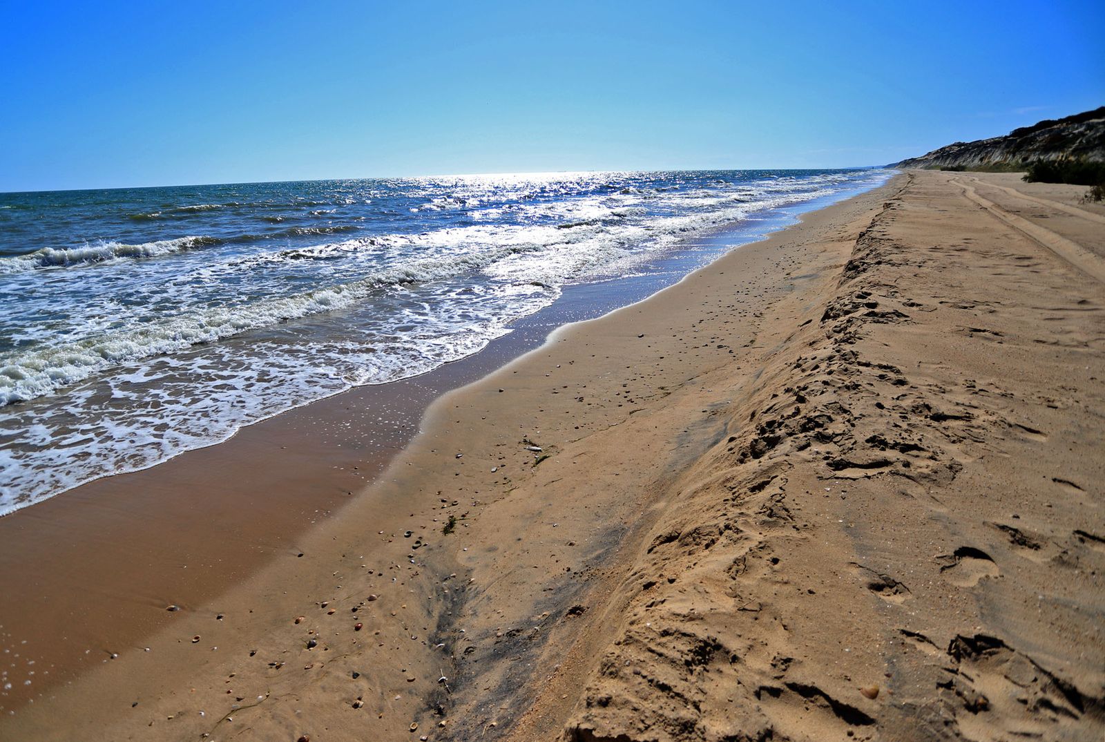 Playa de Cuesta Maneli